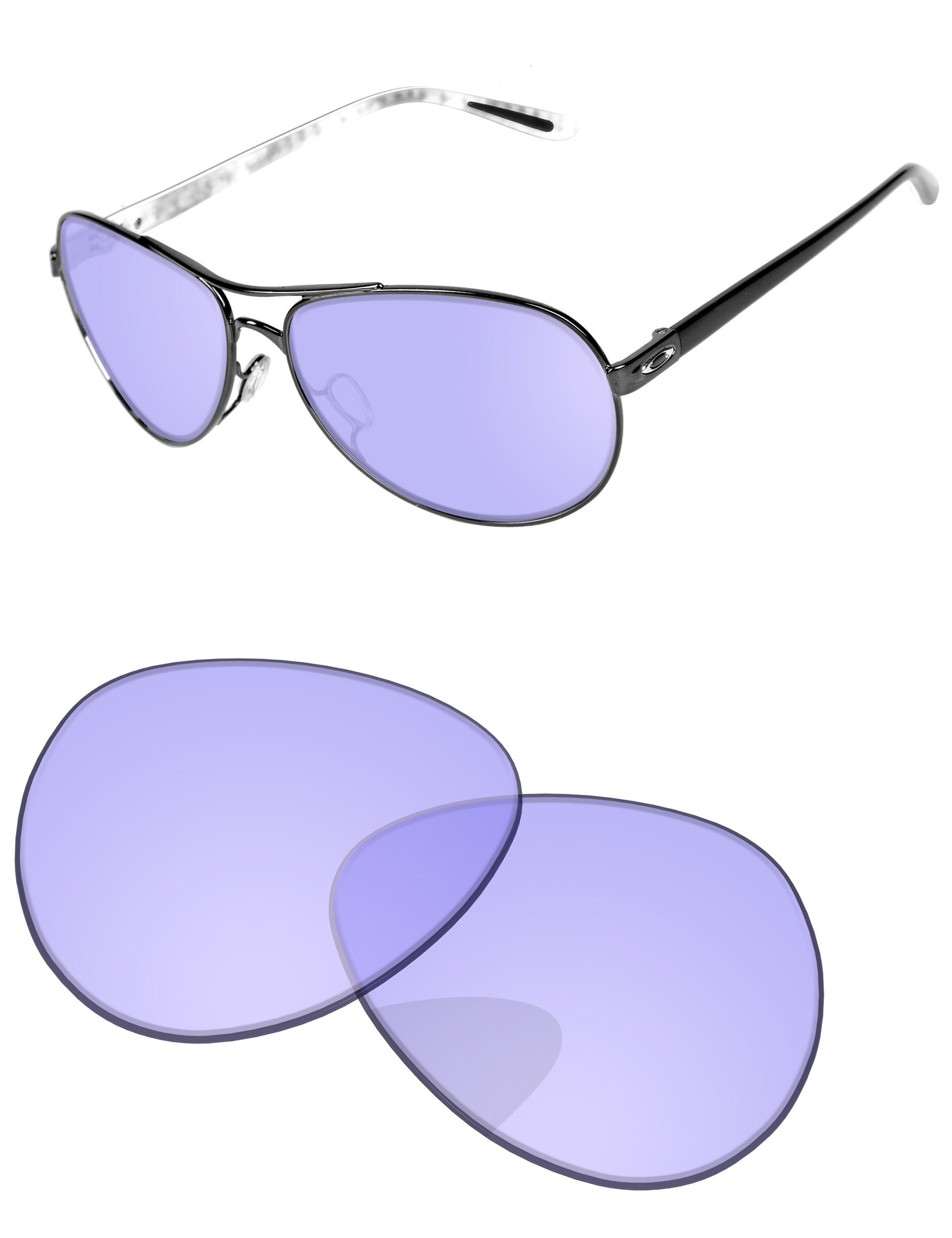 Low Light Violet-Standard