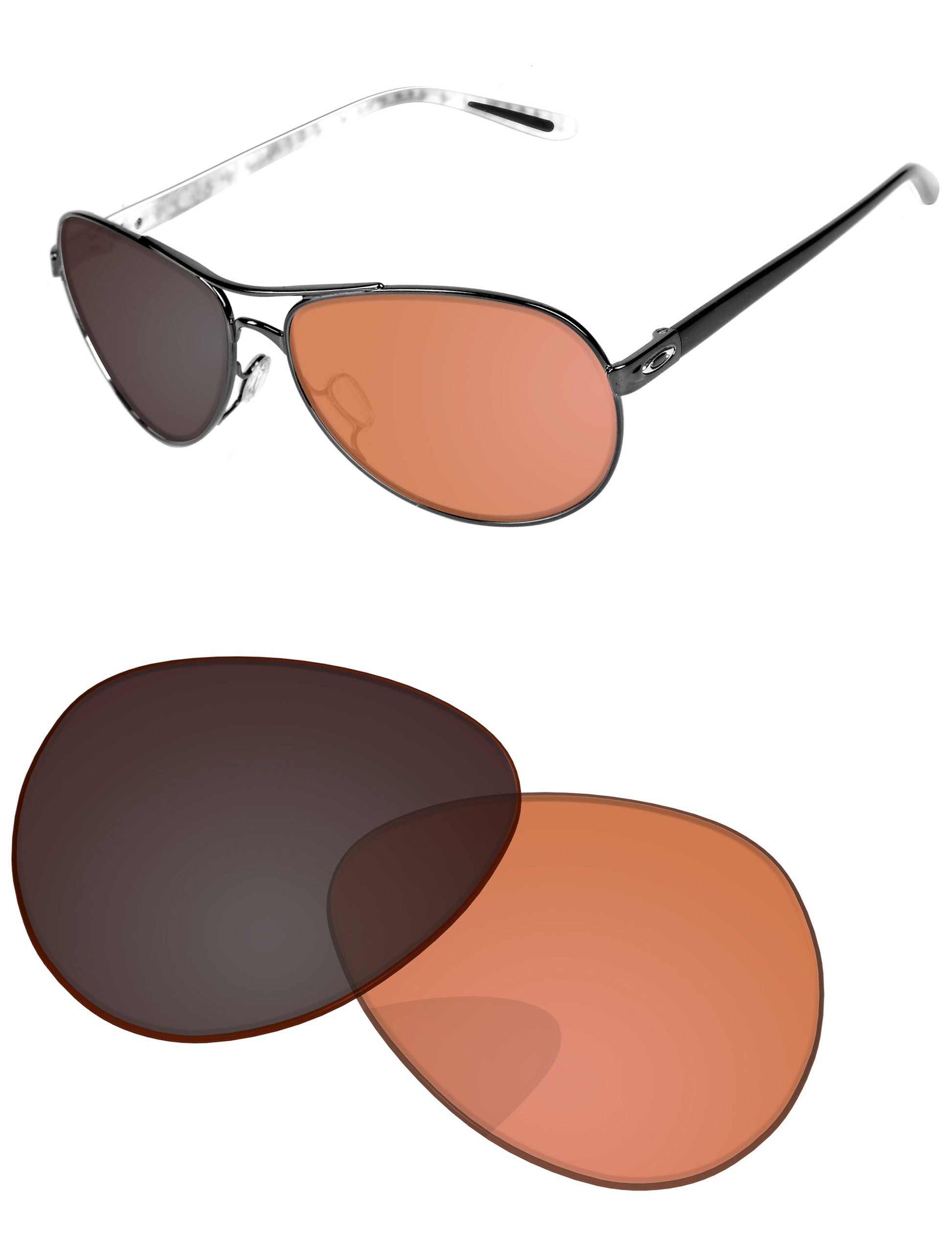 Orange Photochromic-Standard