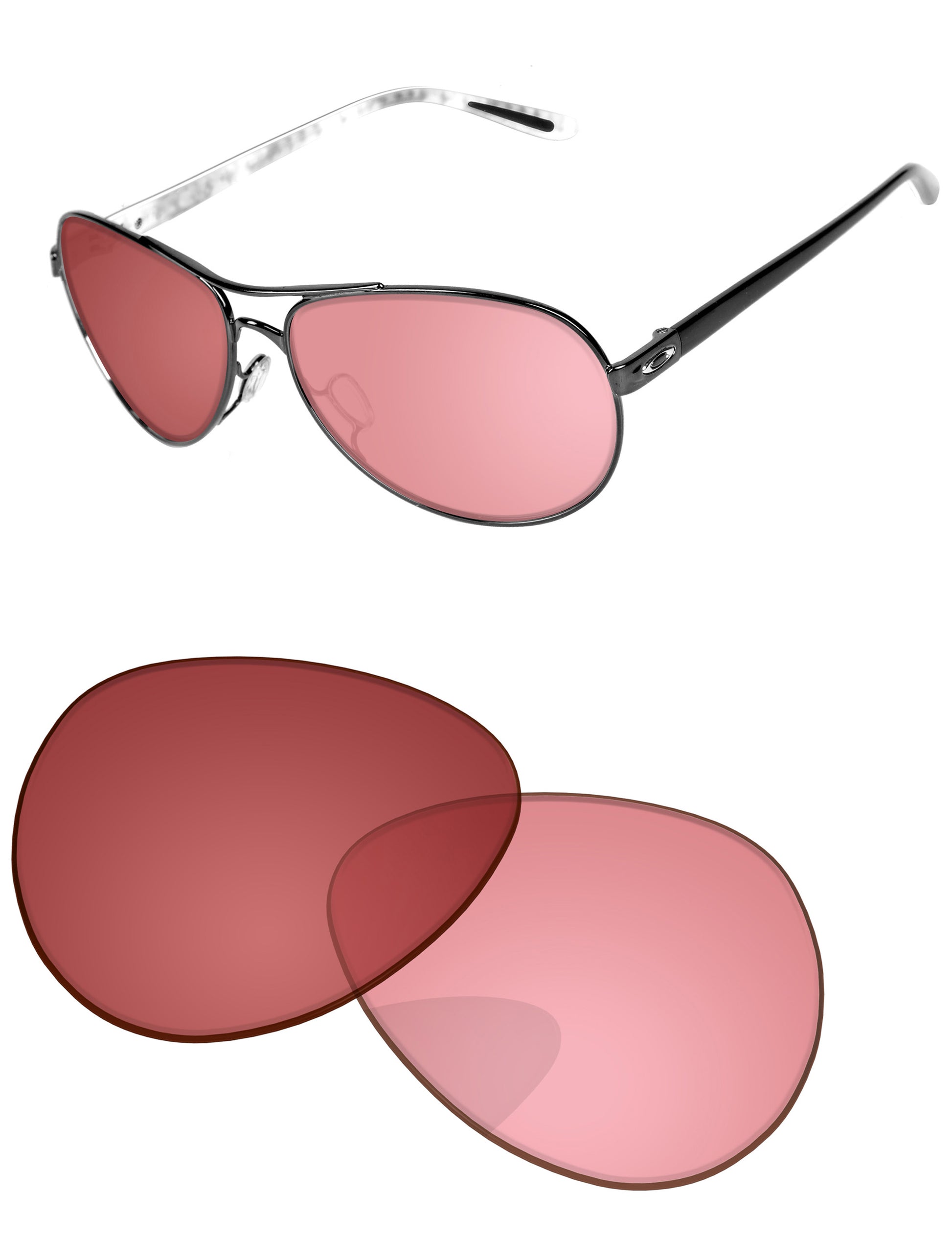 Pink Photochromic-Standard
