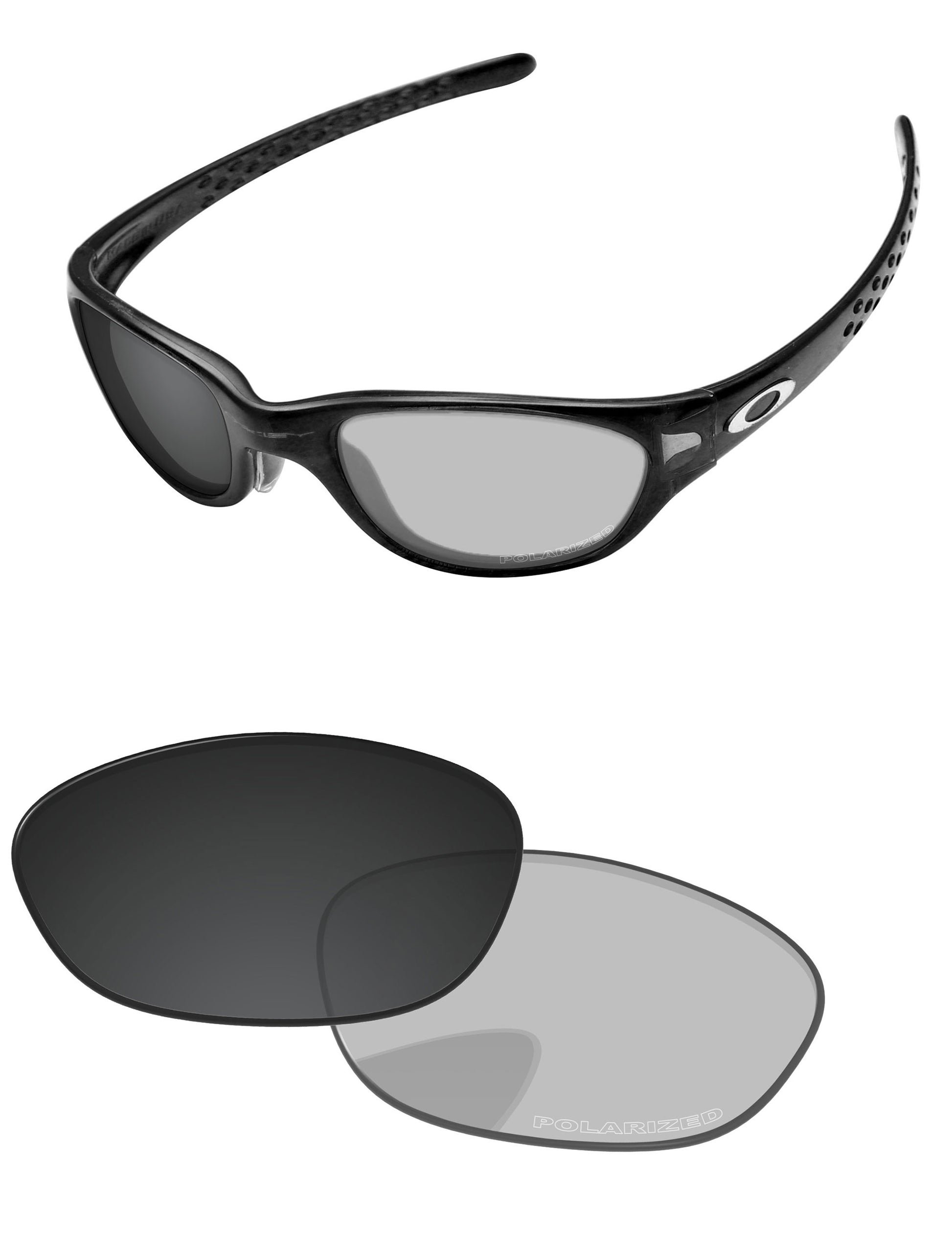 Gray Photochromic-Pro