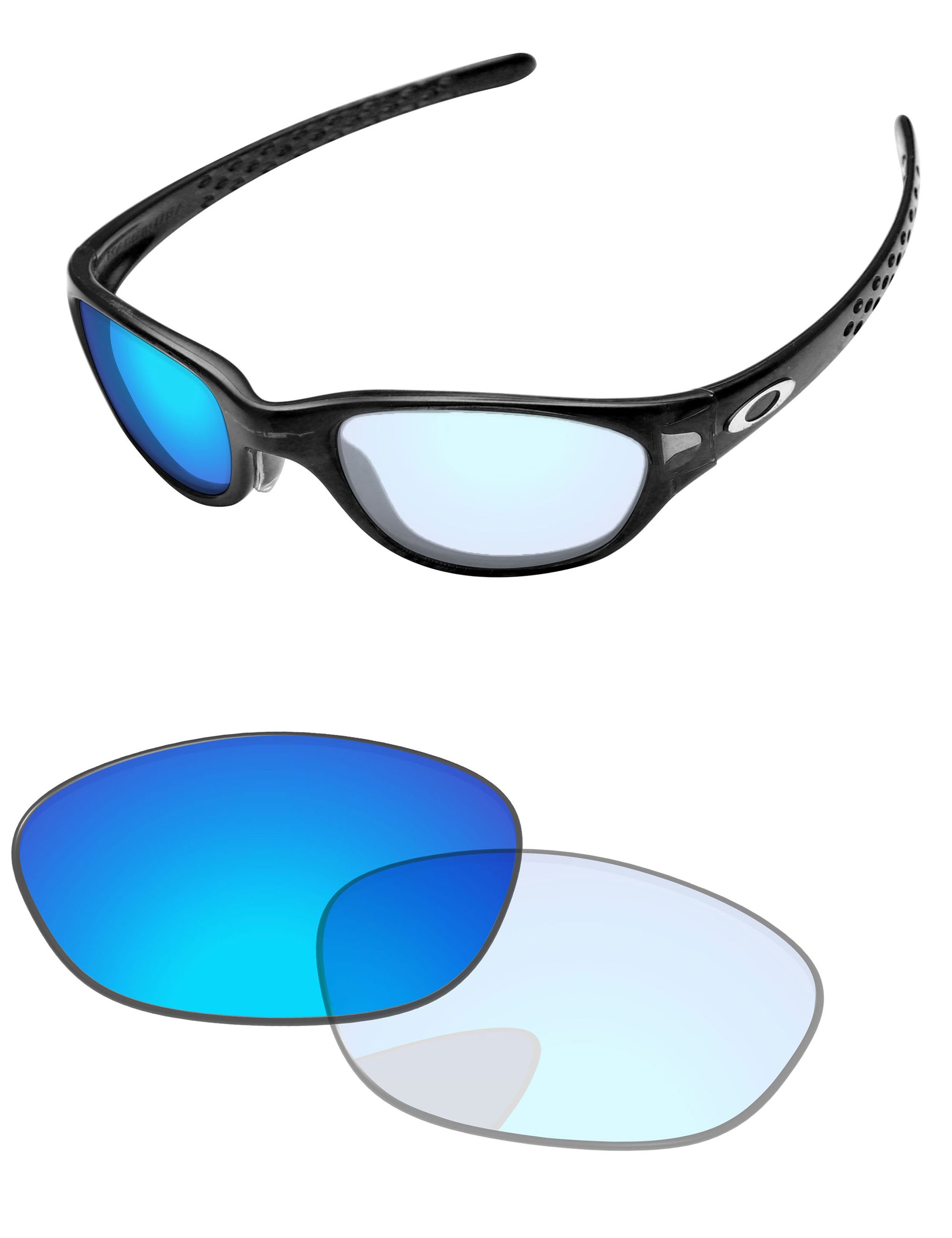 Adapt Blue Shield Photochromic-Pro+