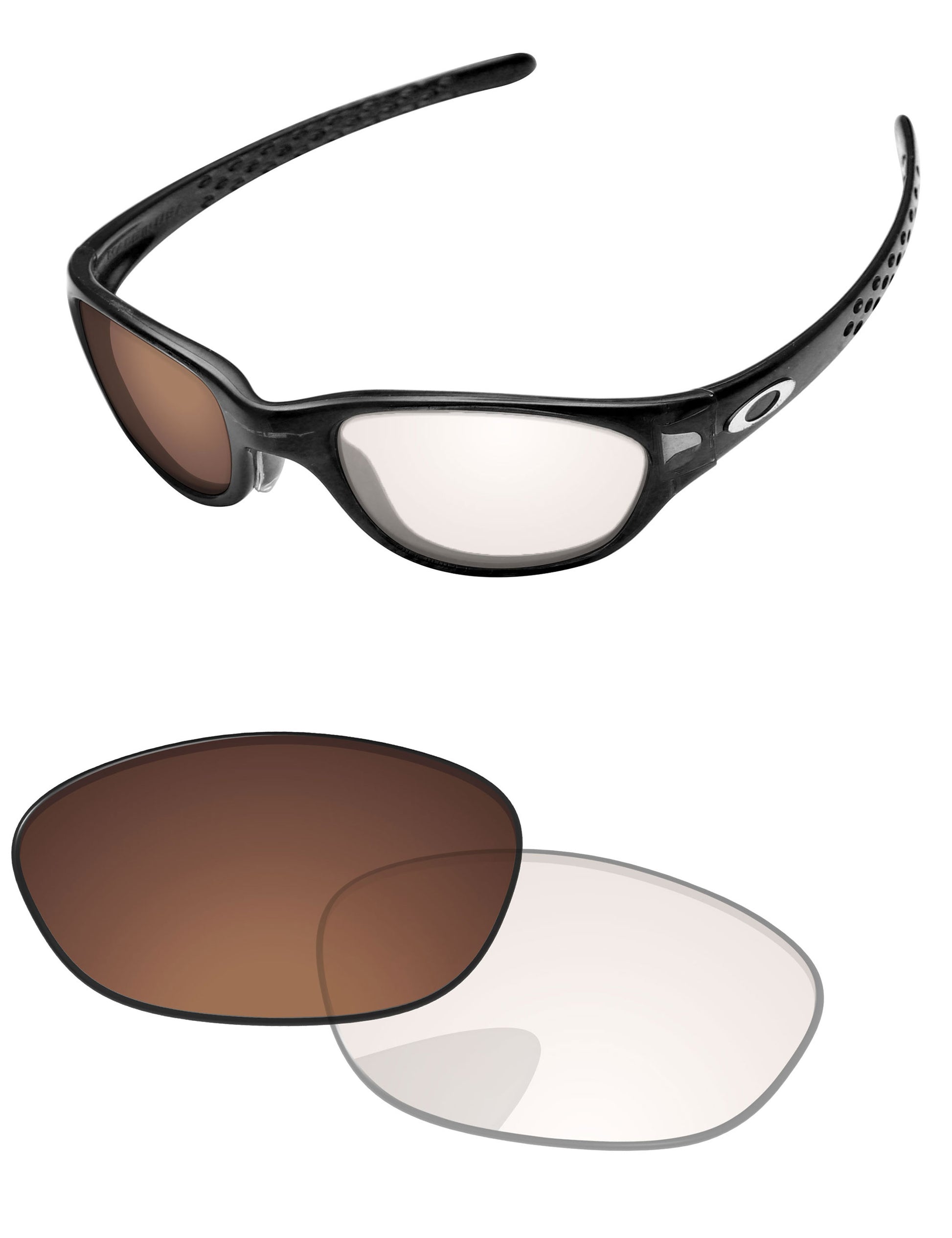 Adapt Brown Photochromic-Pro+