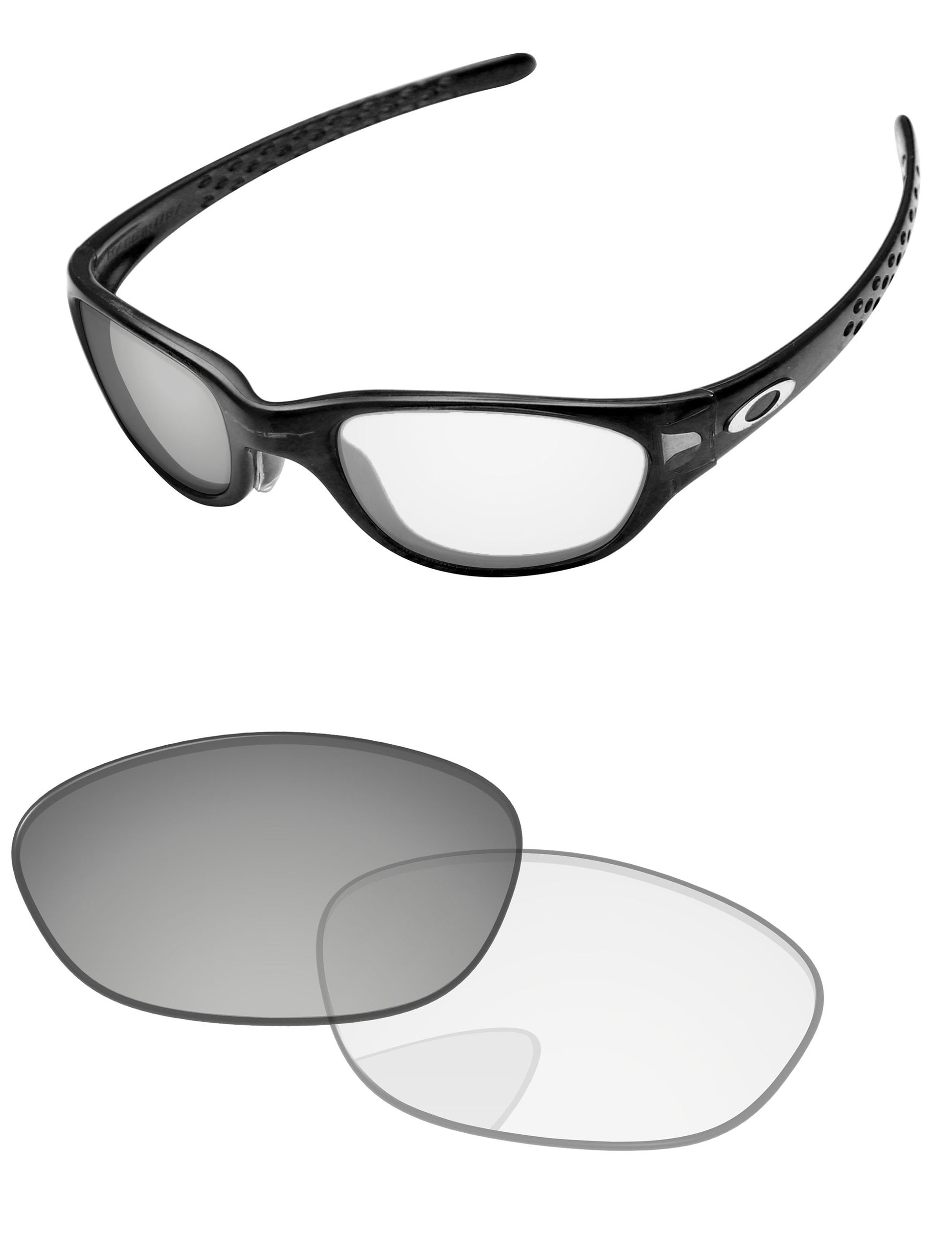 Adapt Silver Shield Photochromic-Pro+