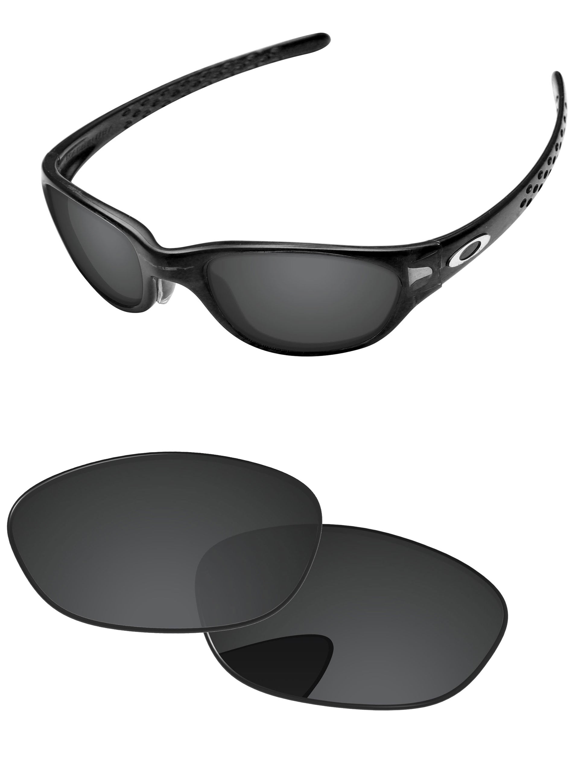 Solid Black Anti-Infrared-Pro+