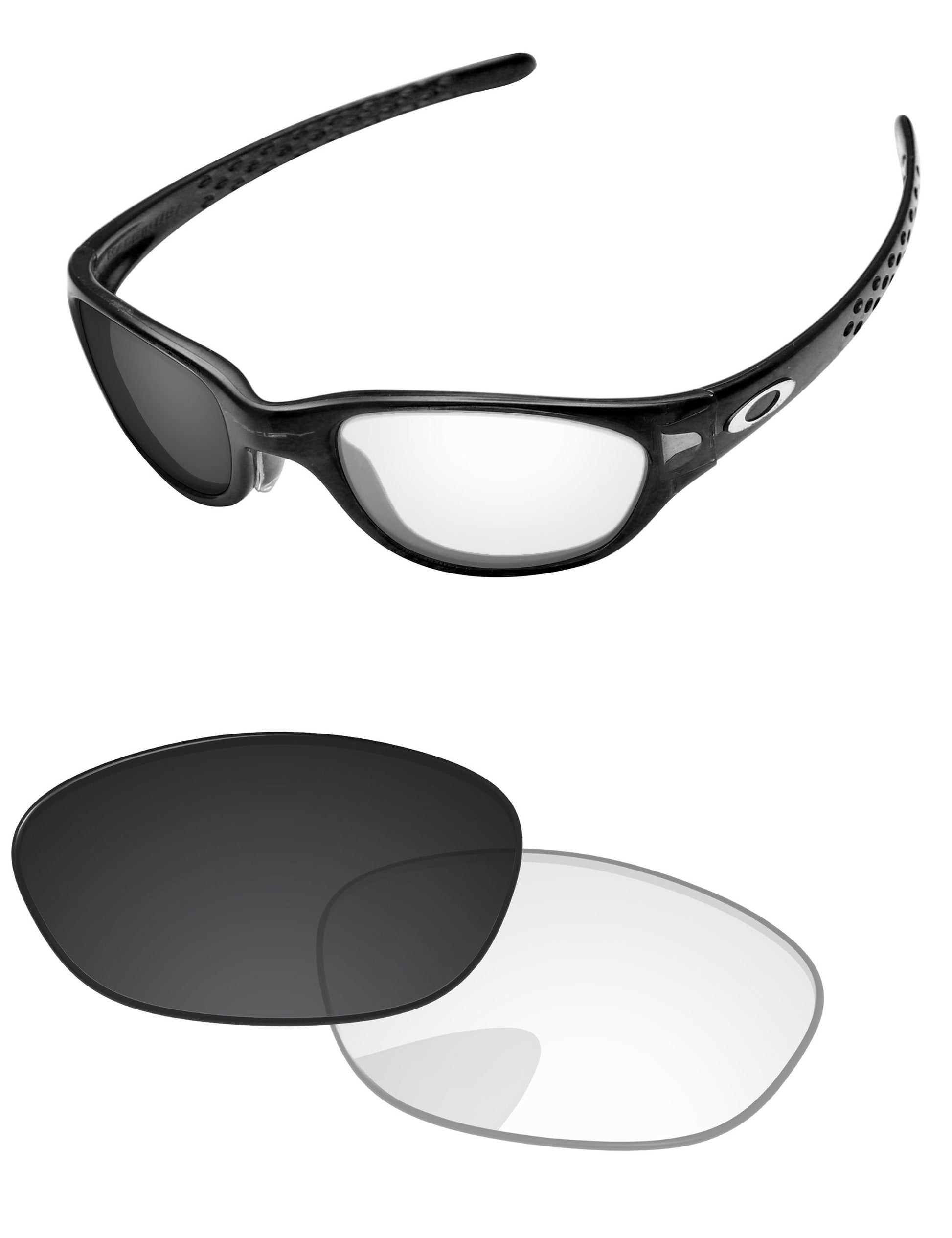 Adapt Gray Photochromic-Standard