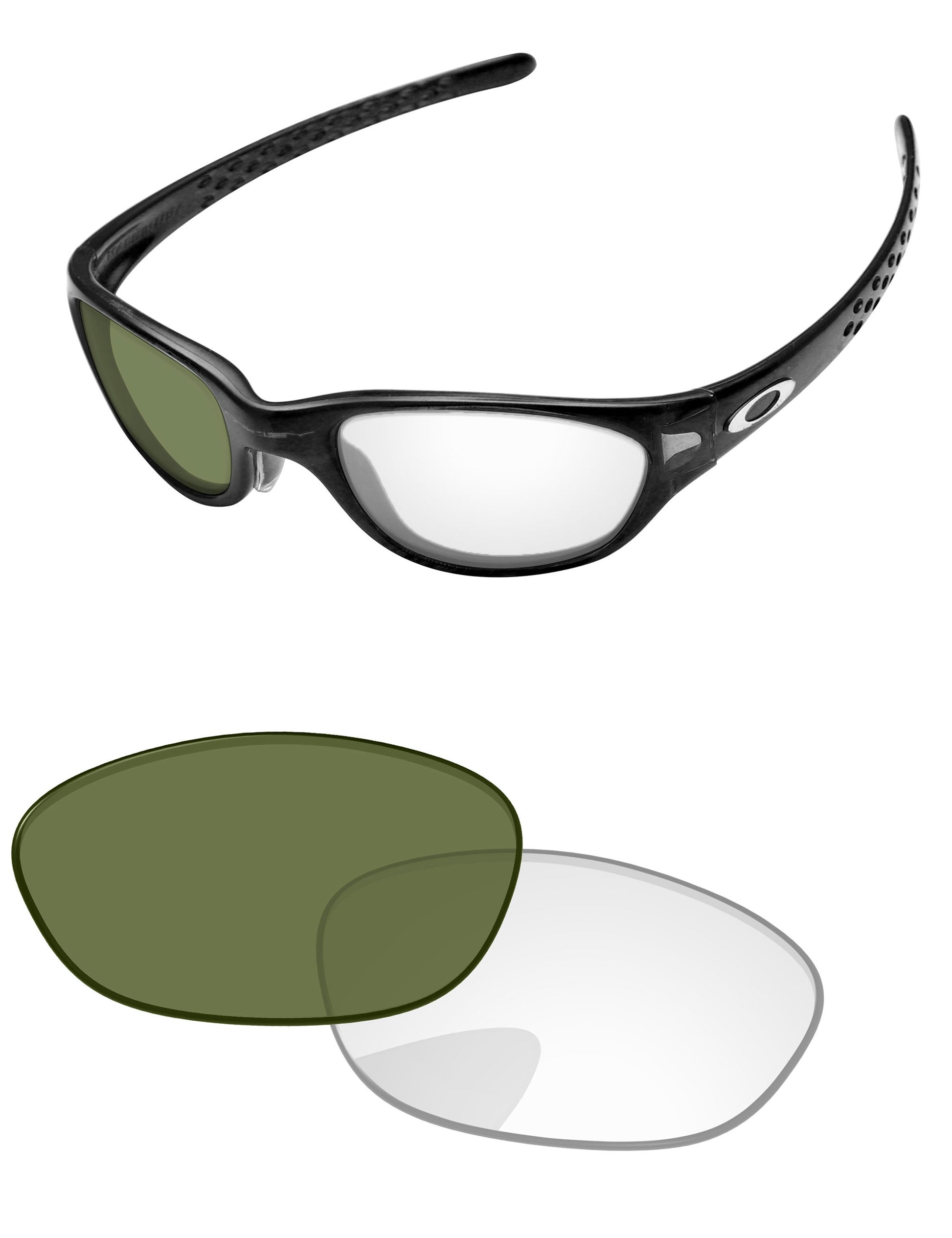Adapt Green Photochromic-Standard