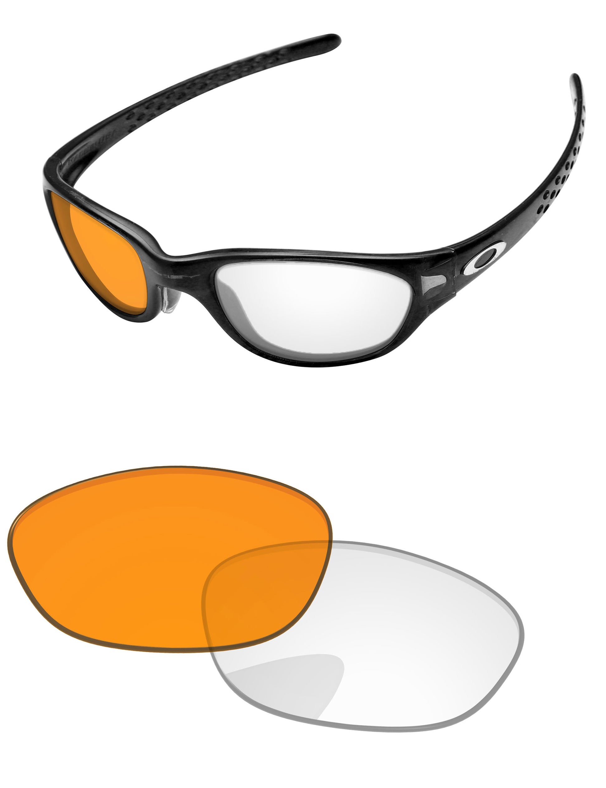 Adapt Orange Photochromic-Standard