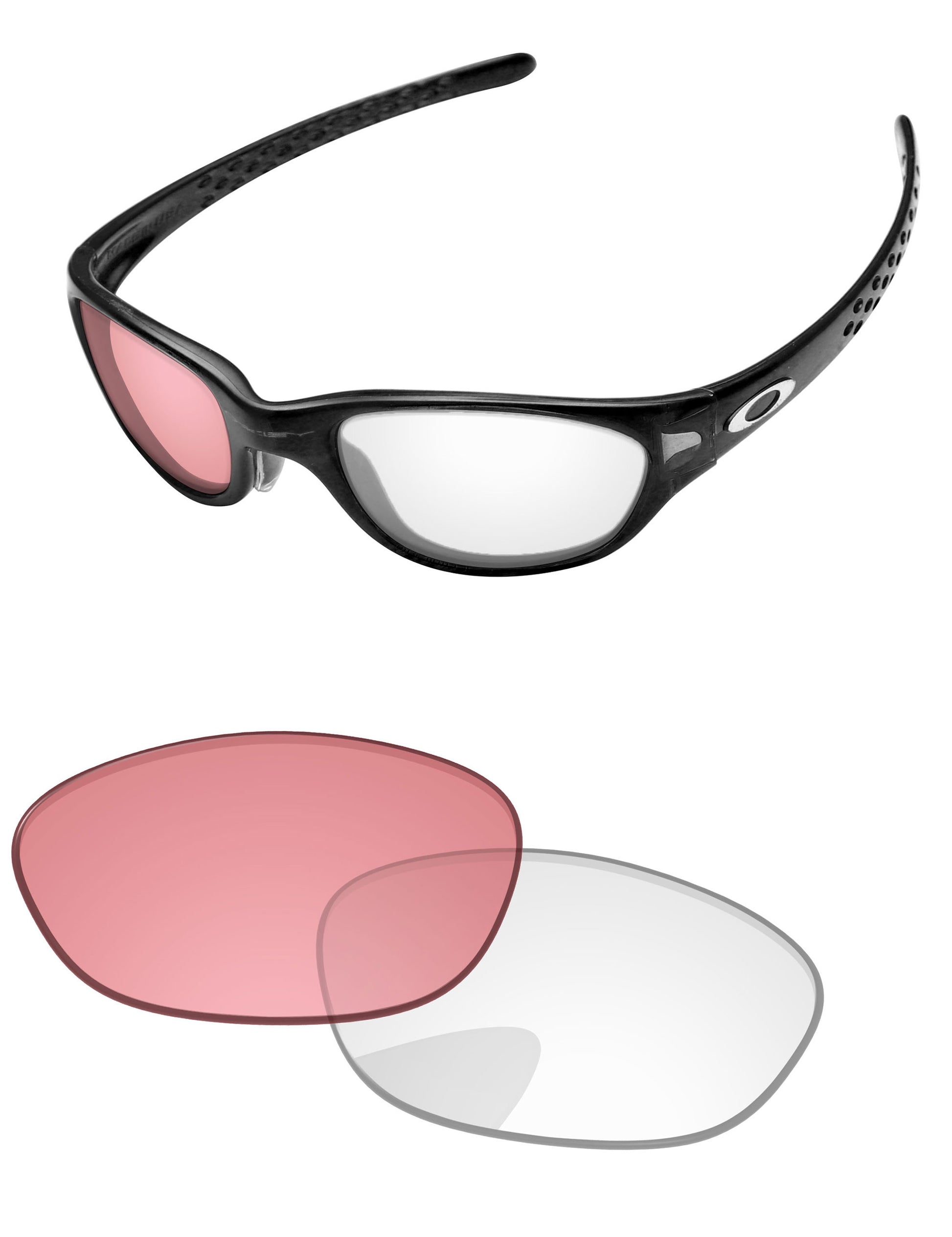 Adapt Pink Photochromic-Standard