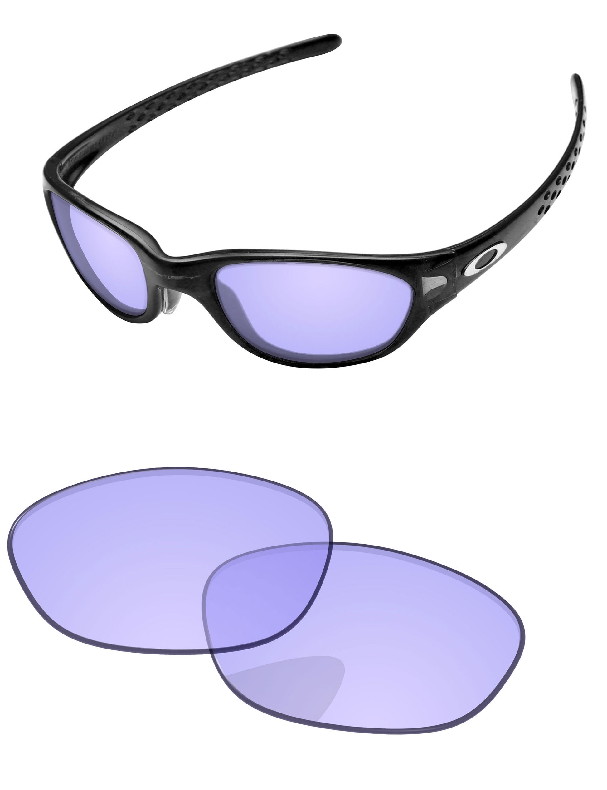 Low Light Violet-Standard
