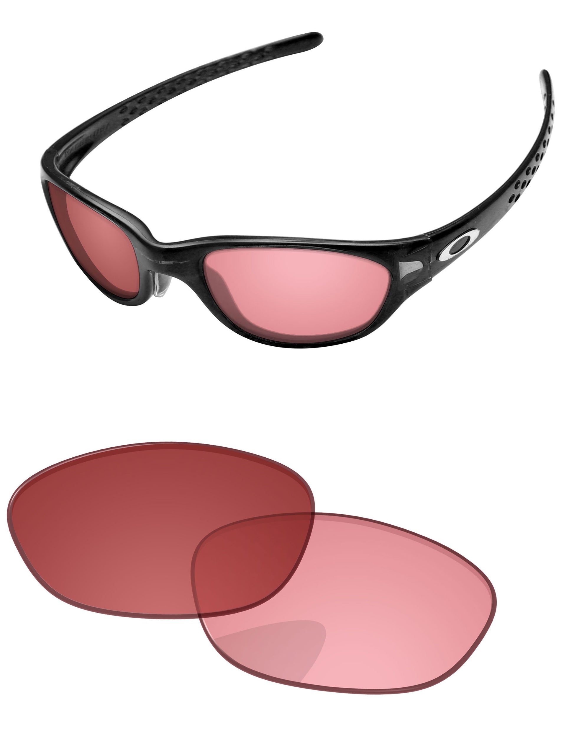 Pink Photochromic-Standard