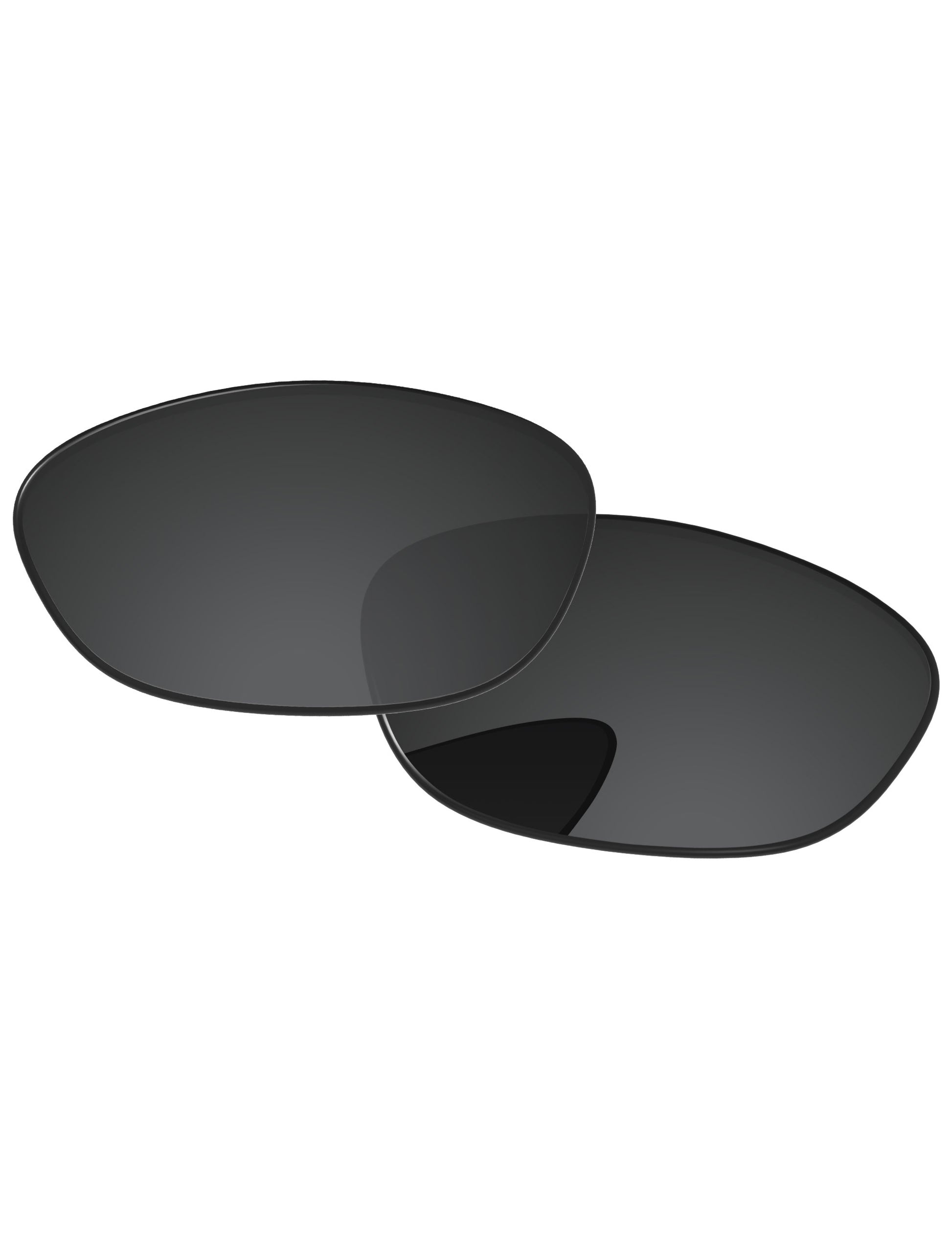 Solid Black-Standard