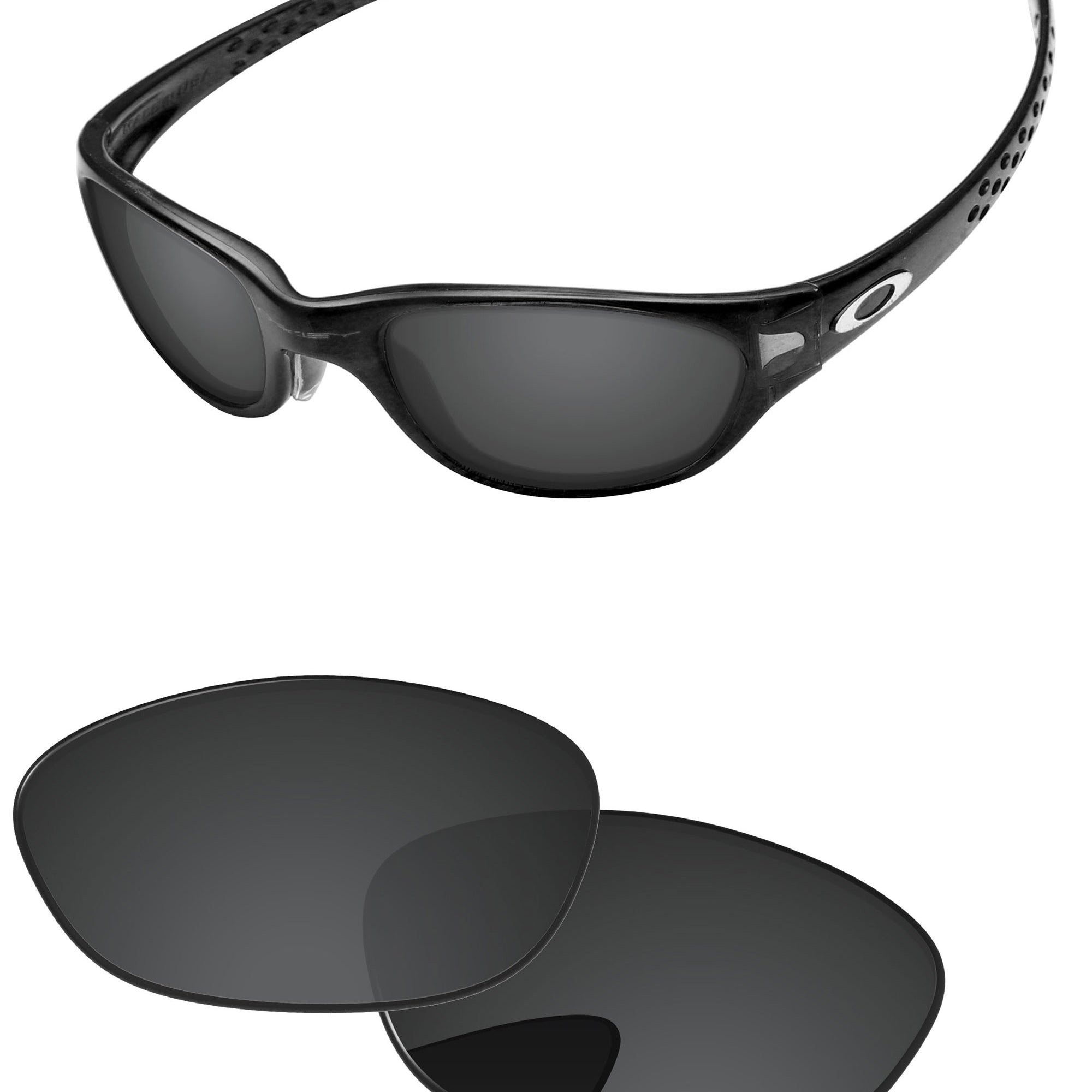 Solid Black-Standard