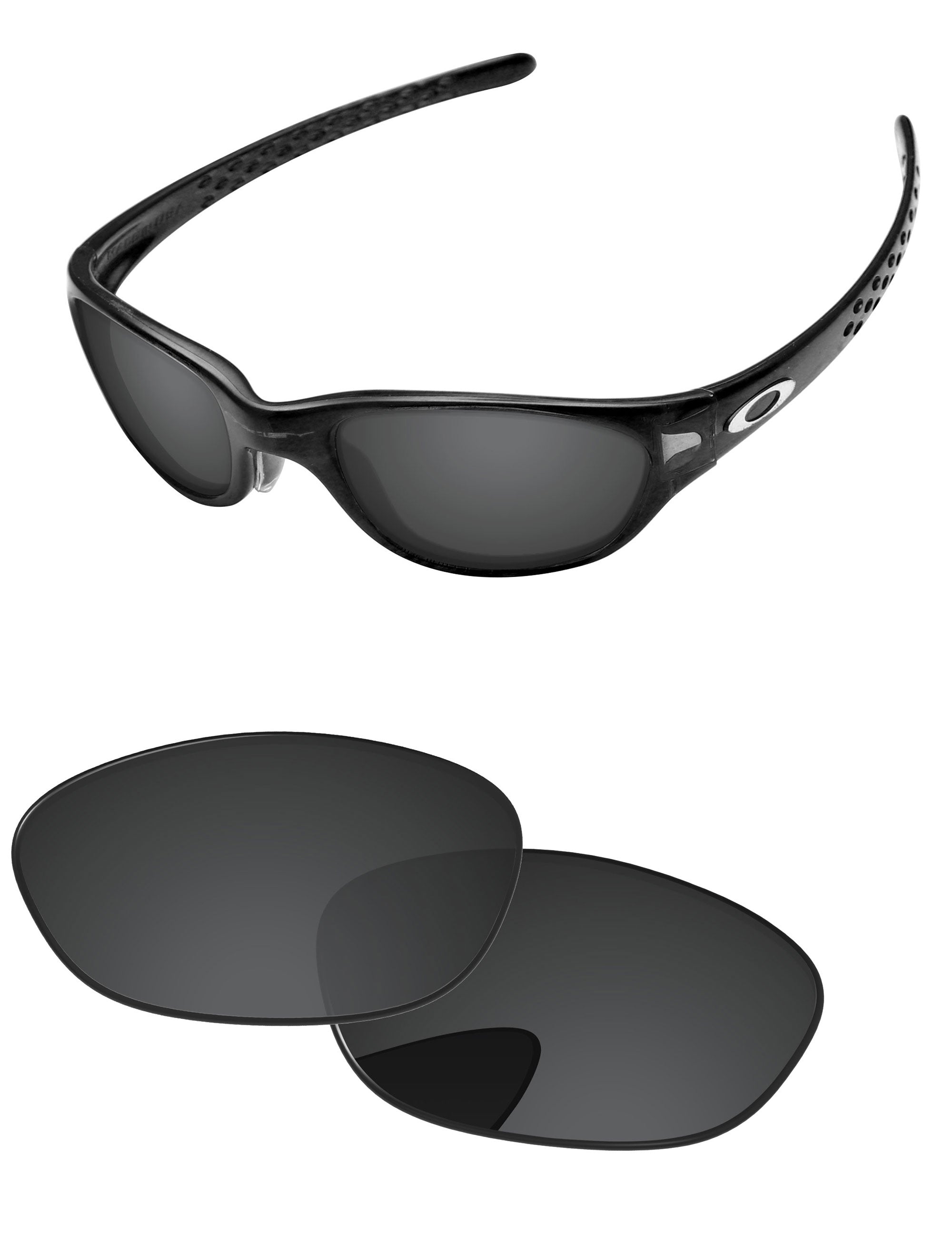 Solid Black-Standard