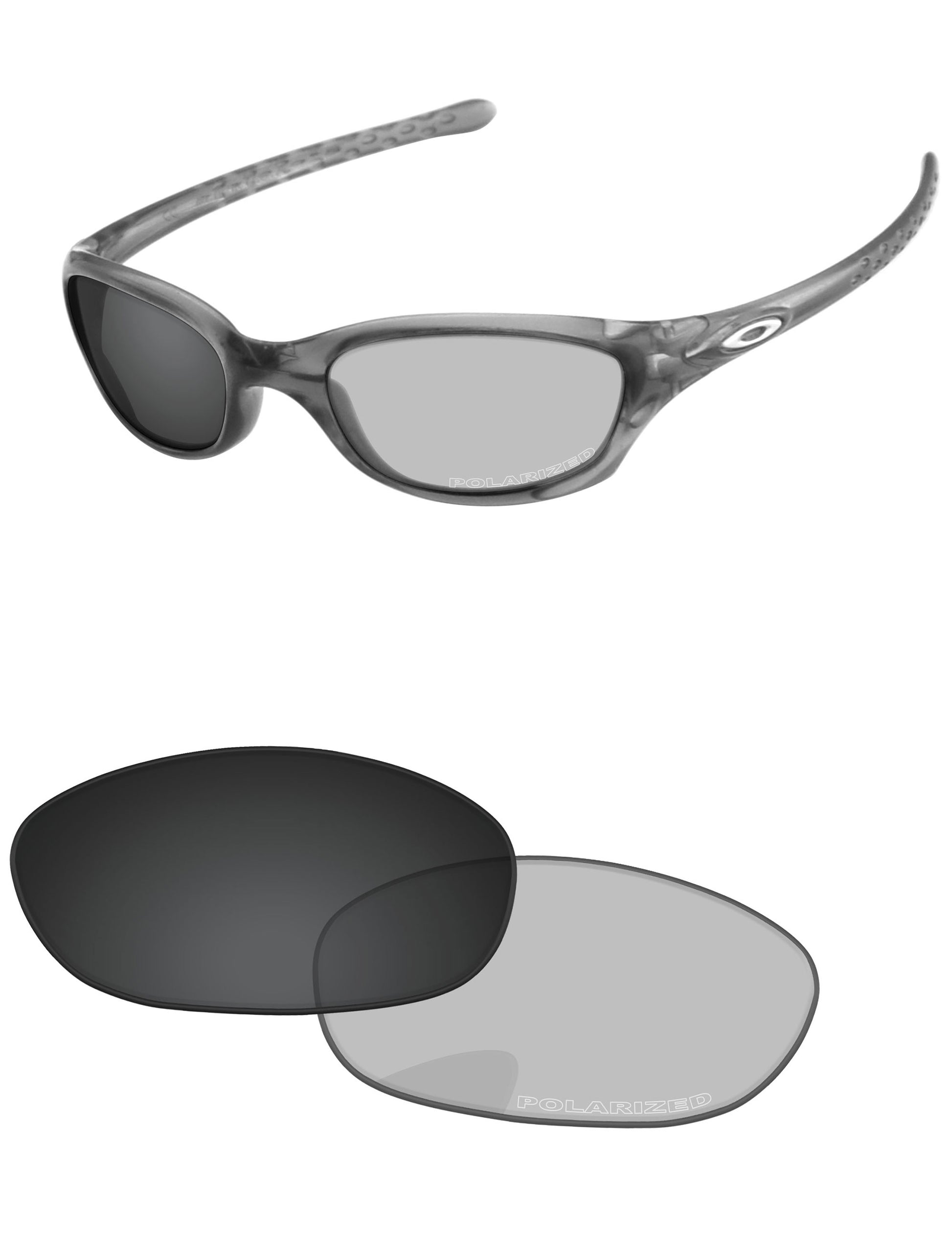Gray Photochromic-Pro
