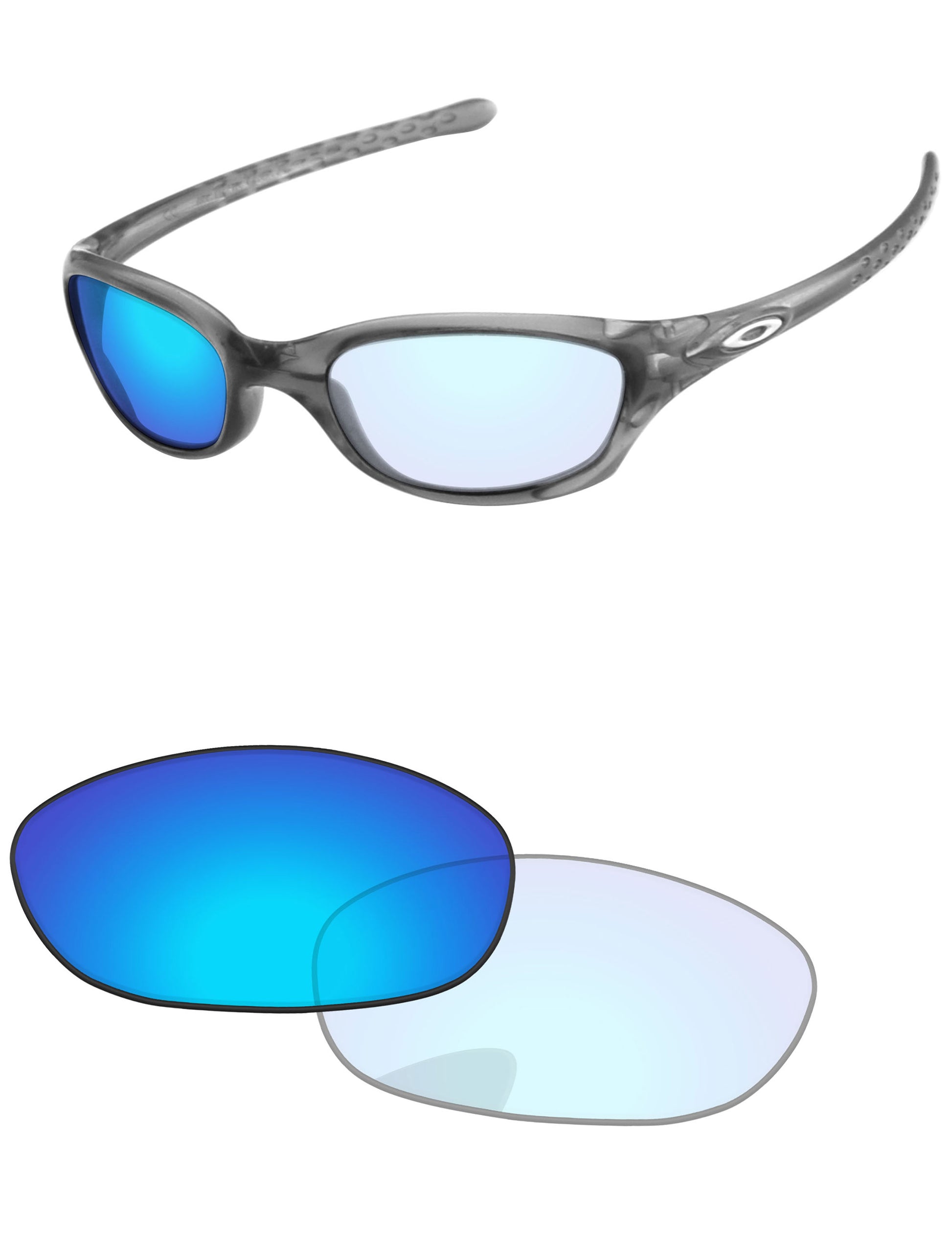 Adapt Blue Shield Photochromic-Pro+