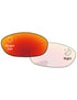 Adapt Red Shield Photochromic-Pro+