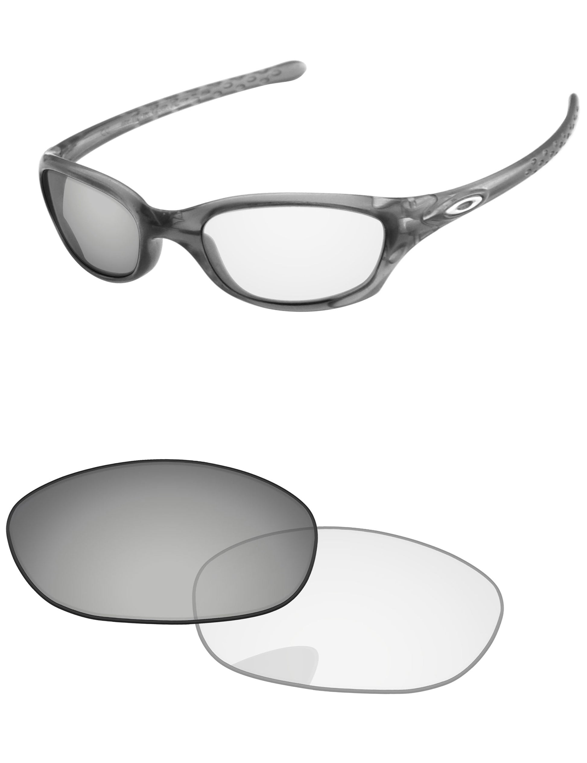 Adapt Silver Shield Photochromic-Pro+