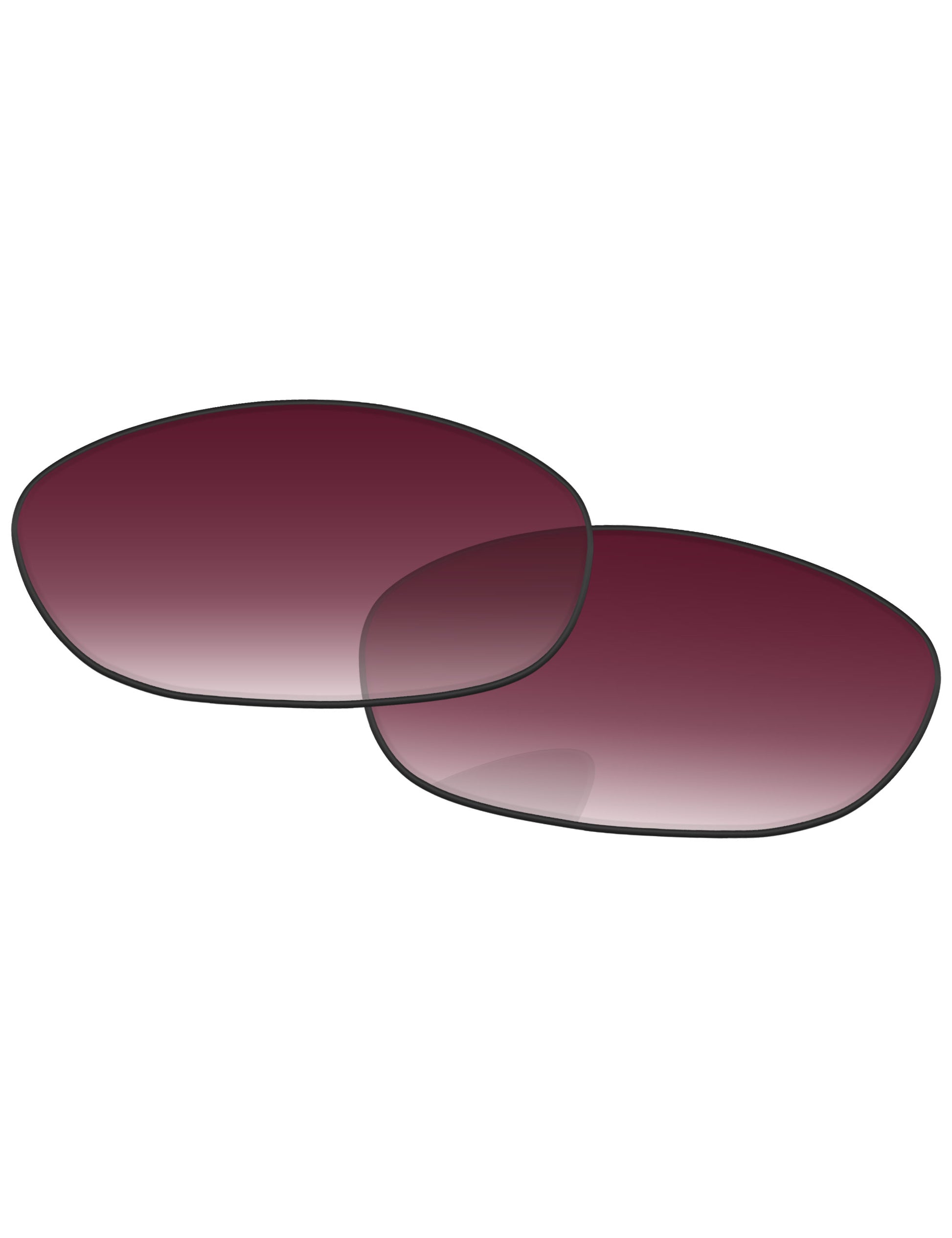 Burgundy Gradient-Standard