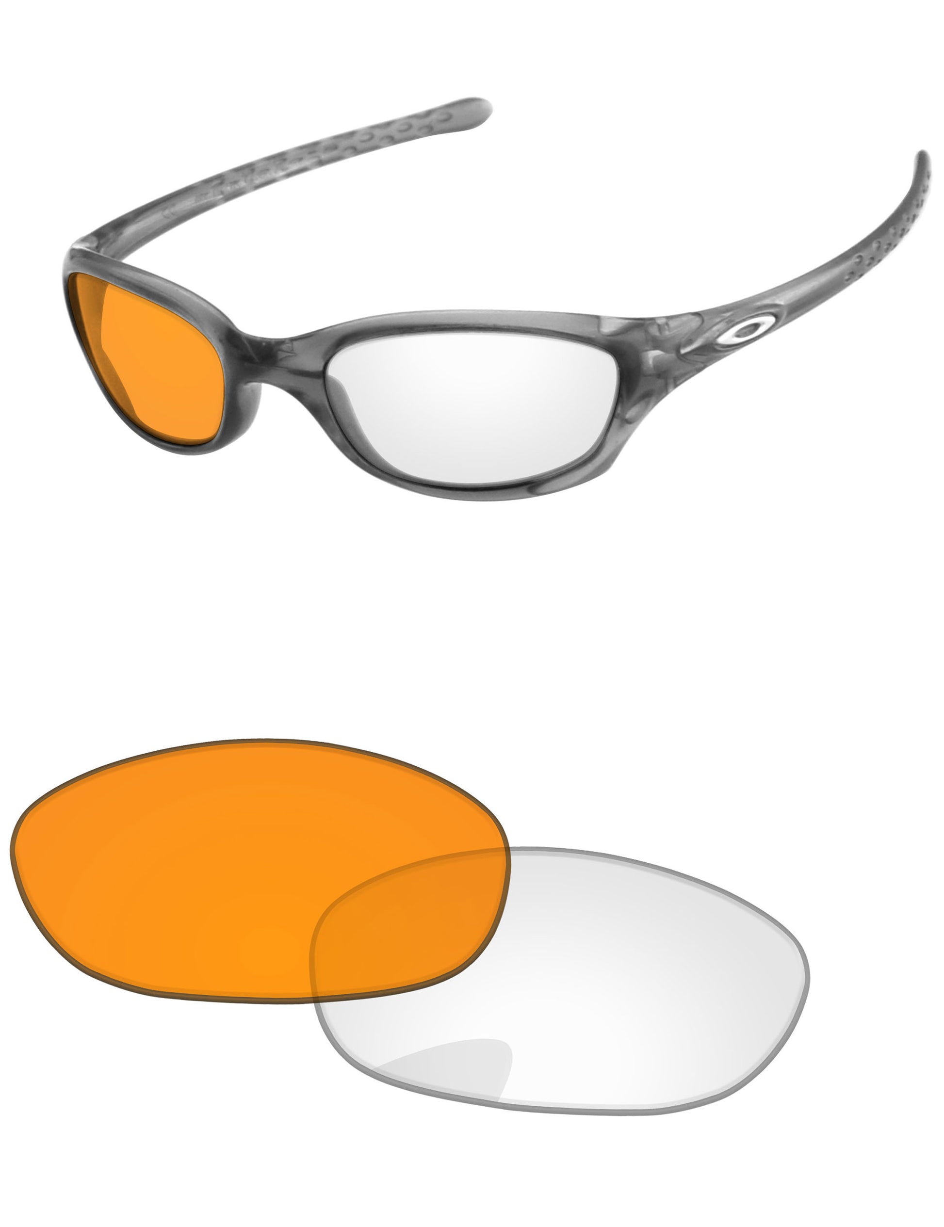 Adapt Orange Photochromic-Standard