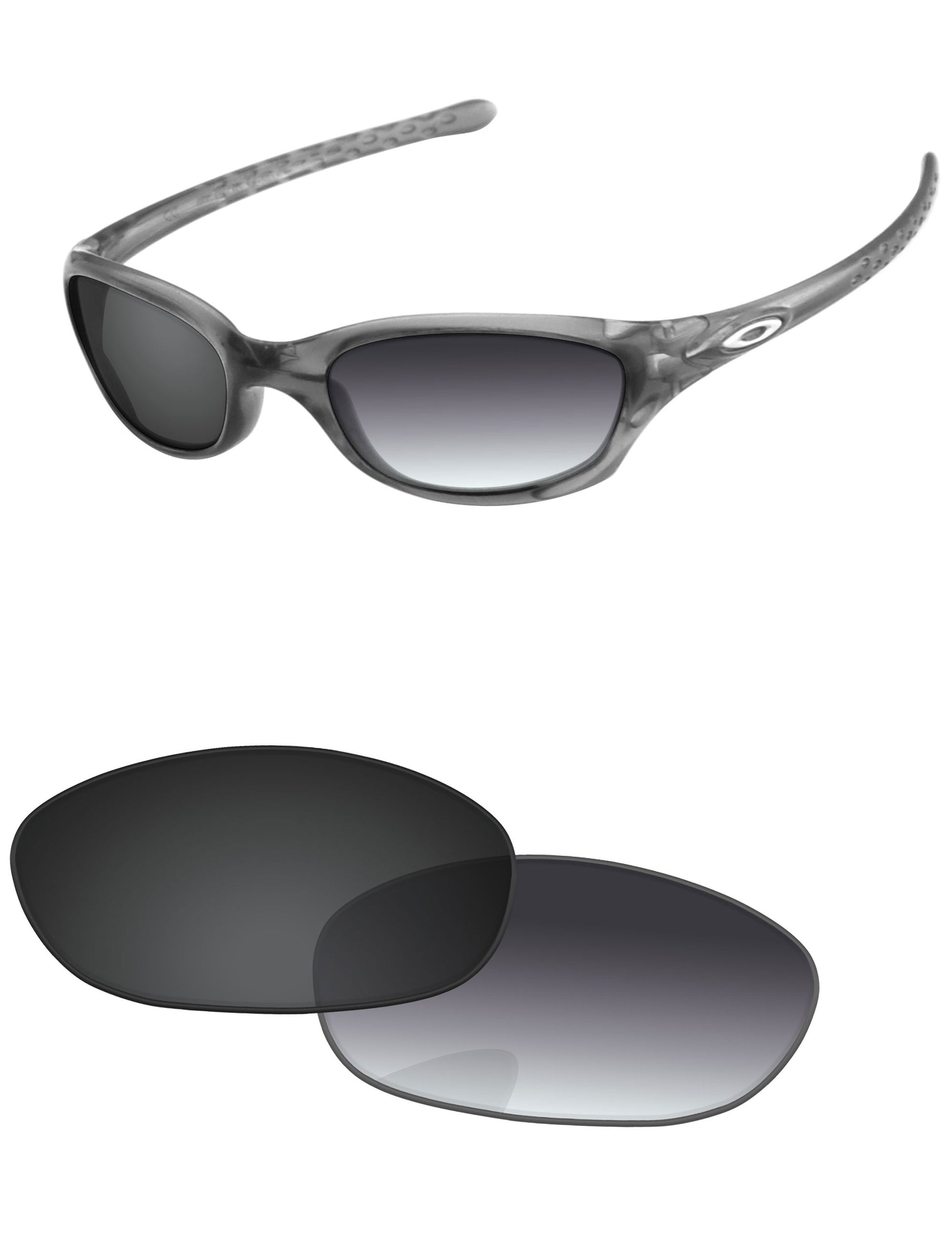 Gray Gradient Photochromic-Standard