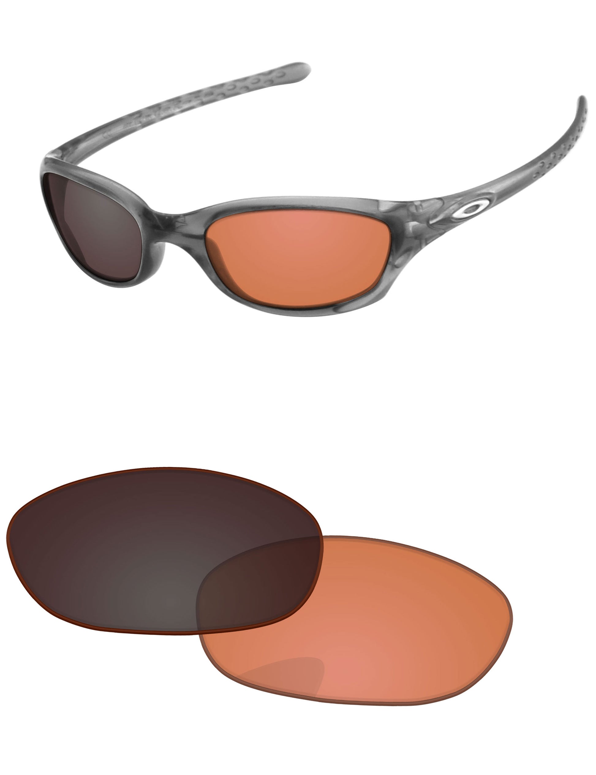 Orange Photochromic-Standard