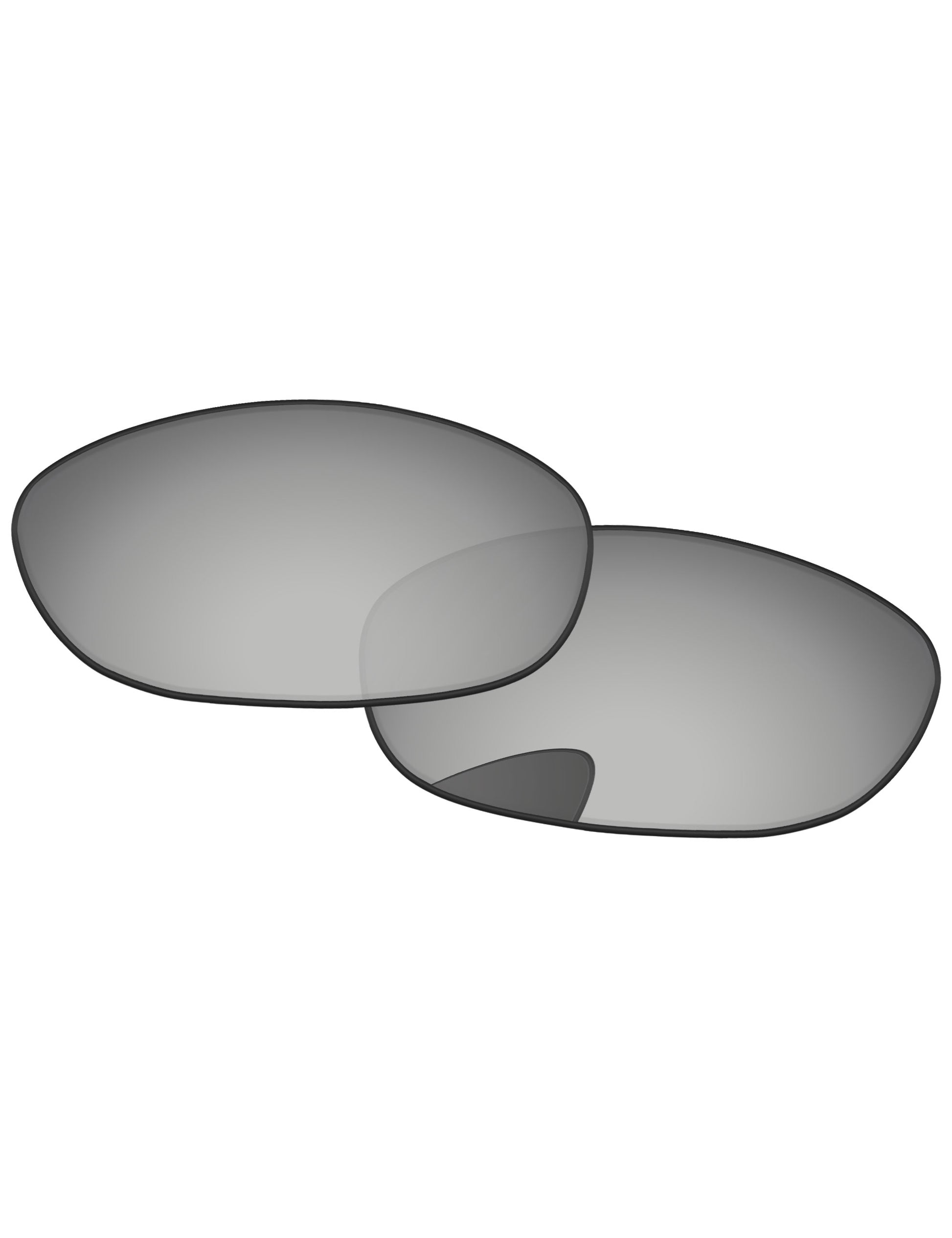 Silver Chrome-Standard