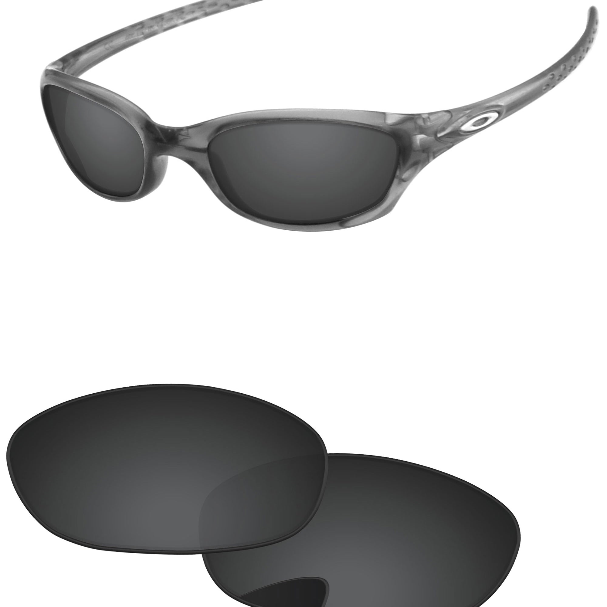 Solid Black-Standard