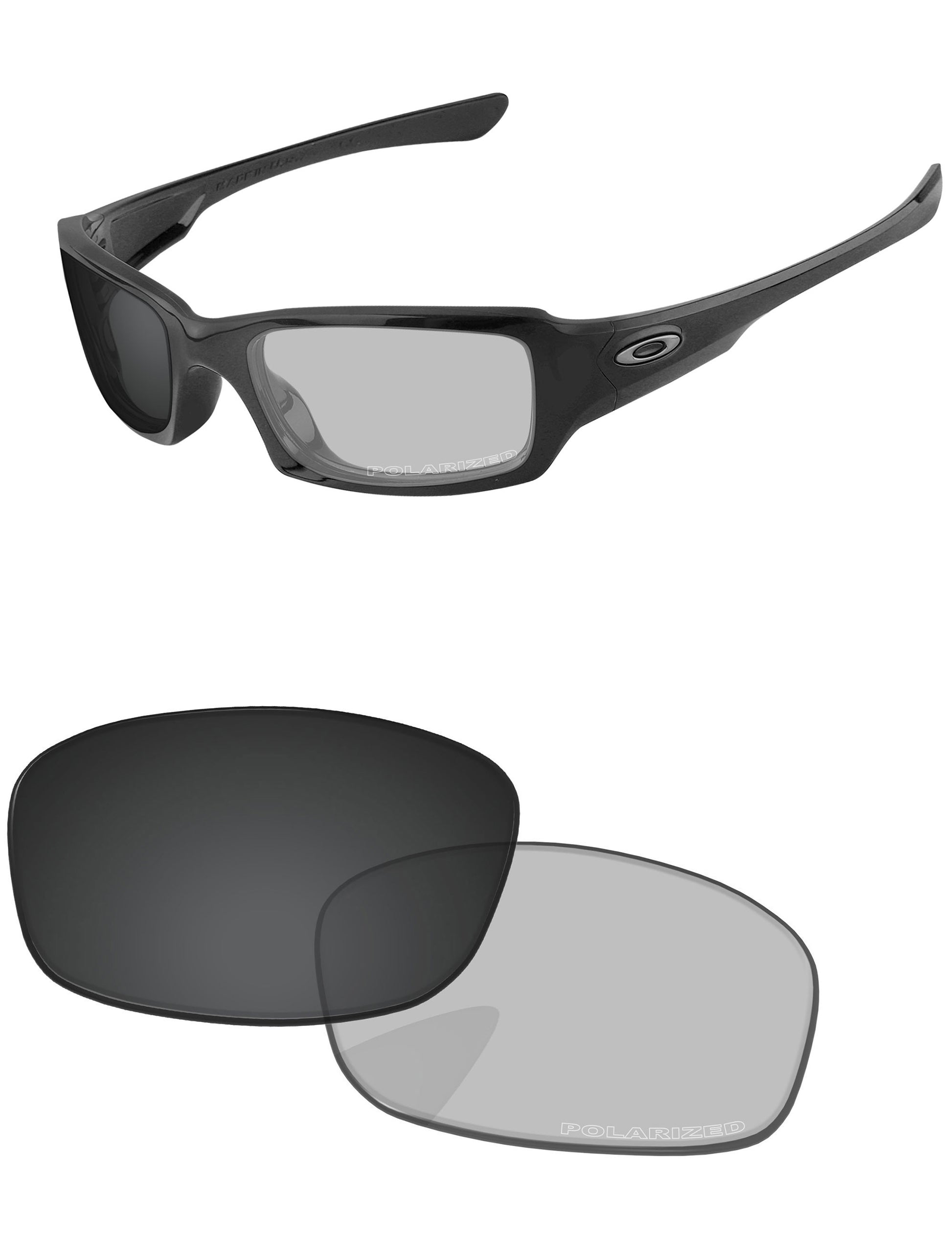 Gray Photochromic-Pro