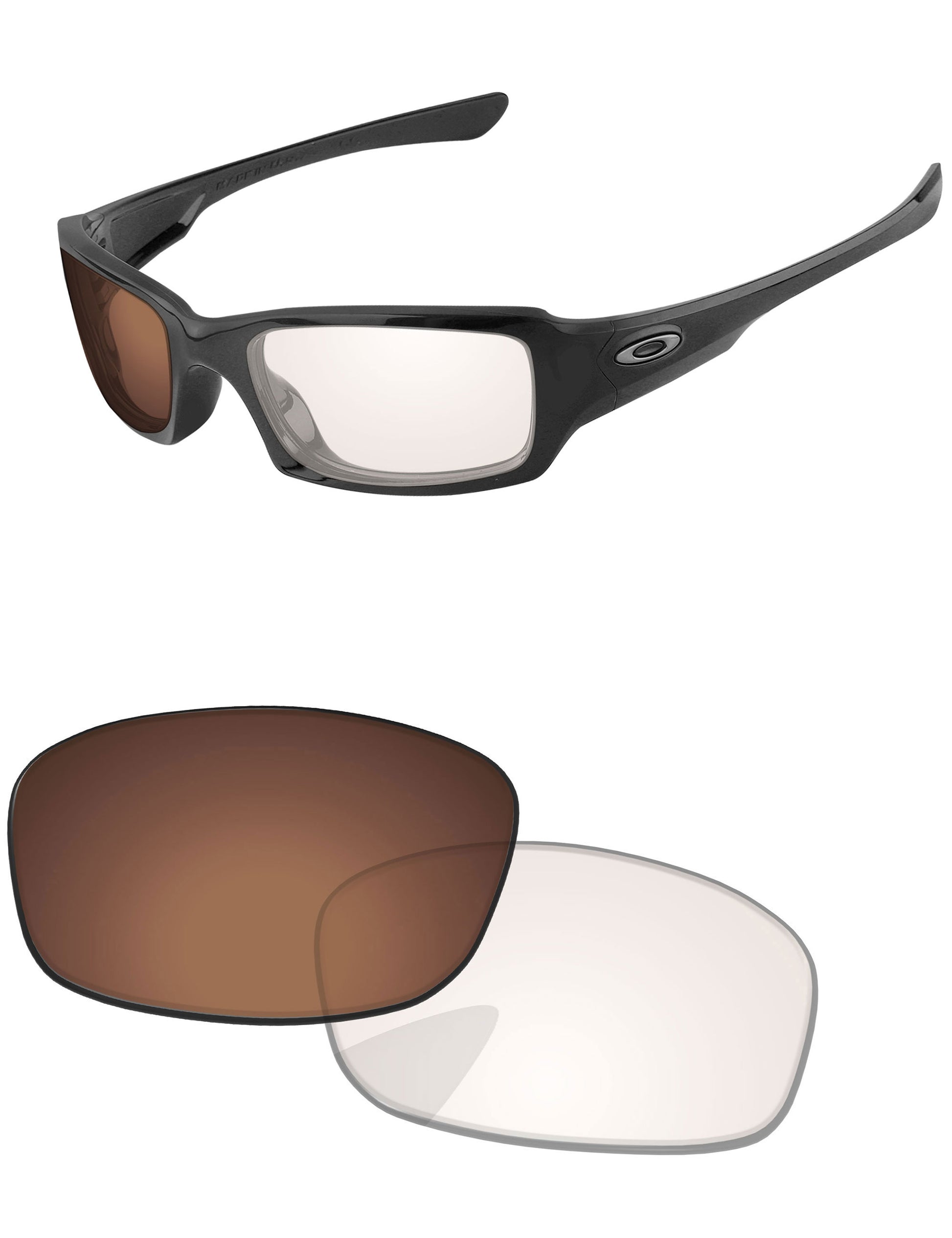 Adapt Brown Photochromic-Pro+