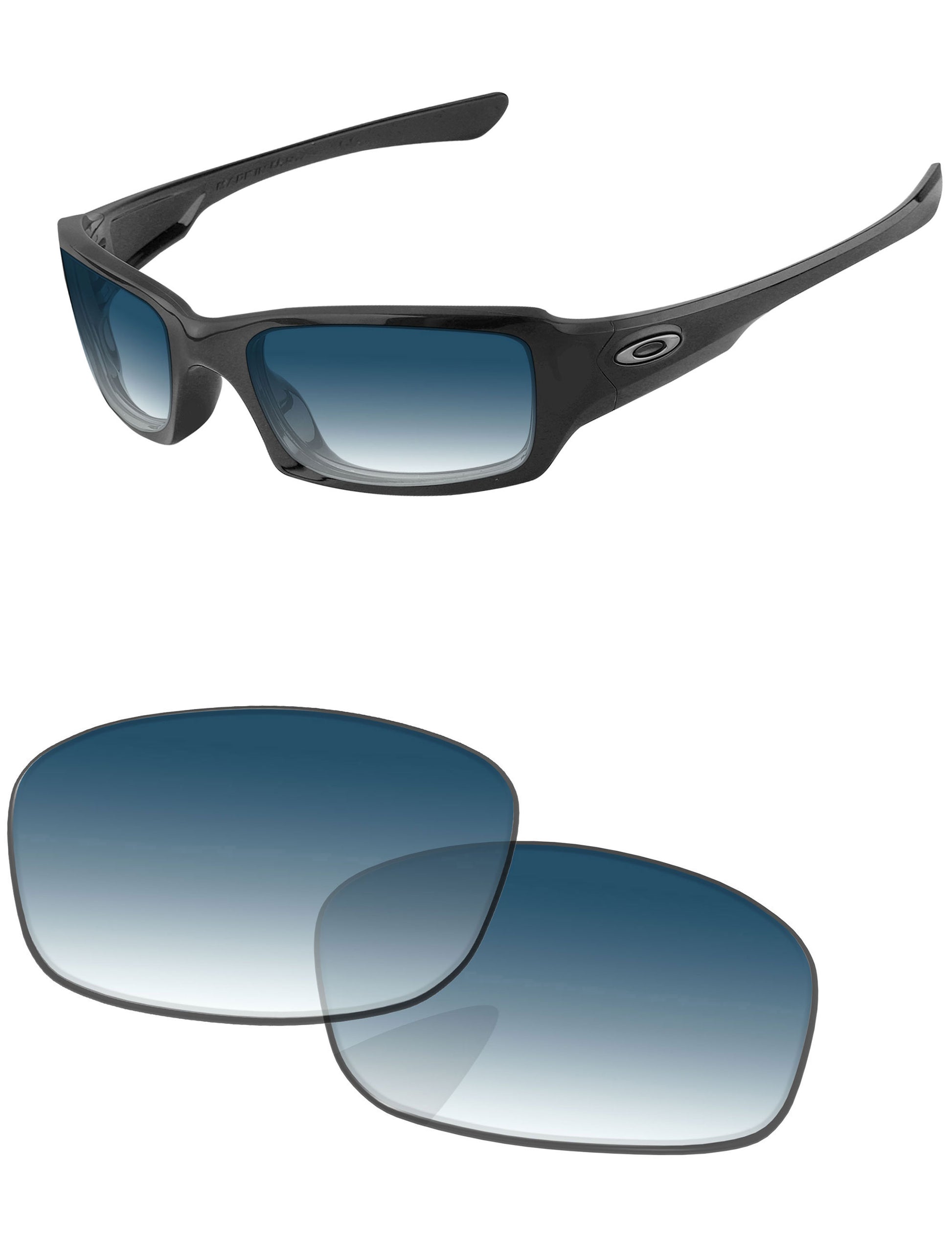 Blue Gradient-Standard