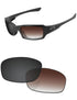 Brown Gradient Gray Photochromic-Standard