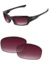 Burgundy Gradient-Standard