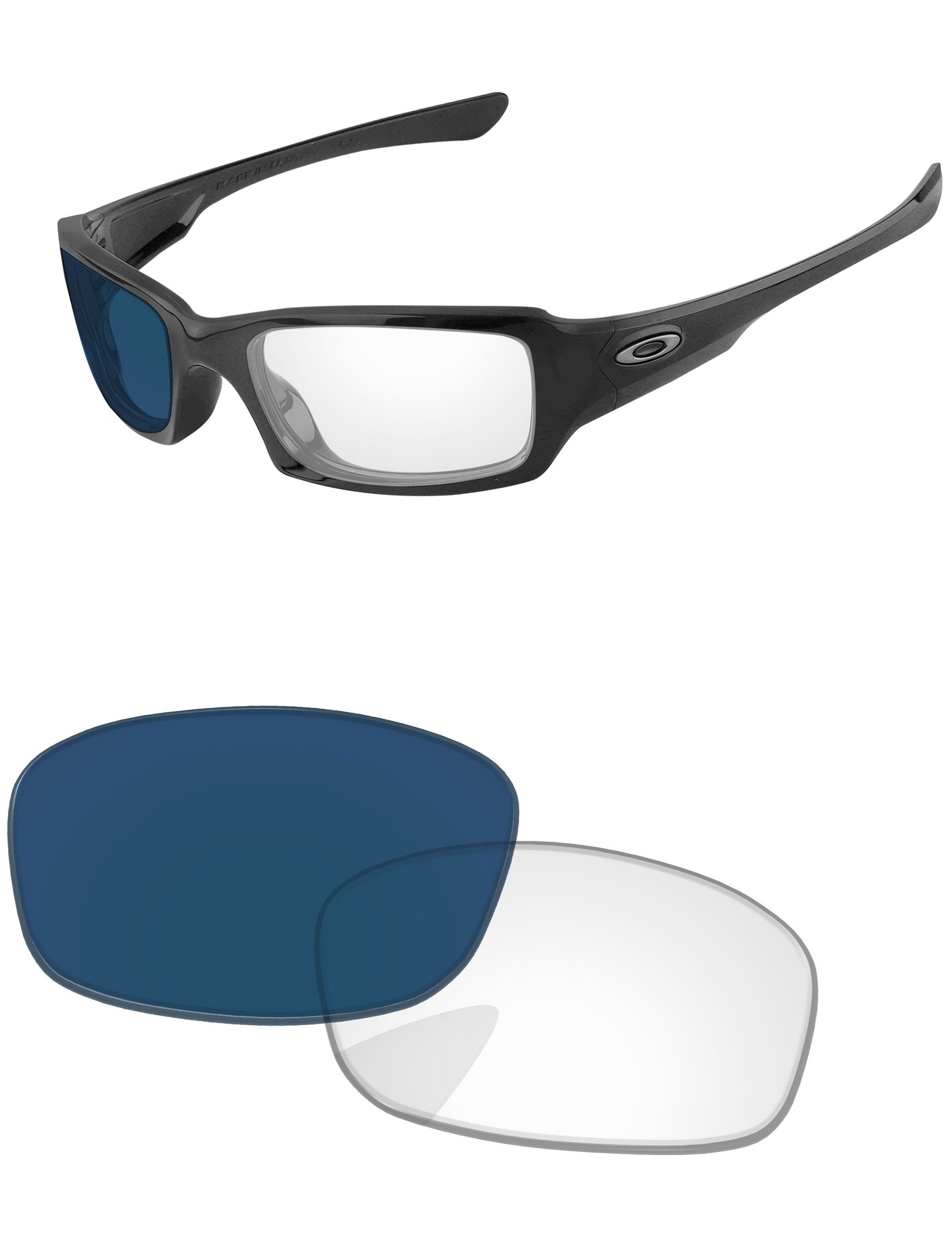 Adapt Blue Photochromic-Standard