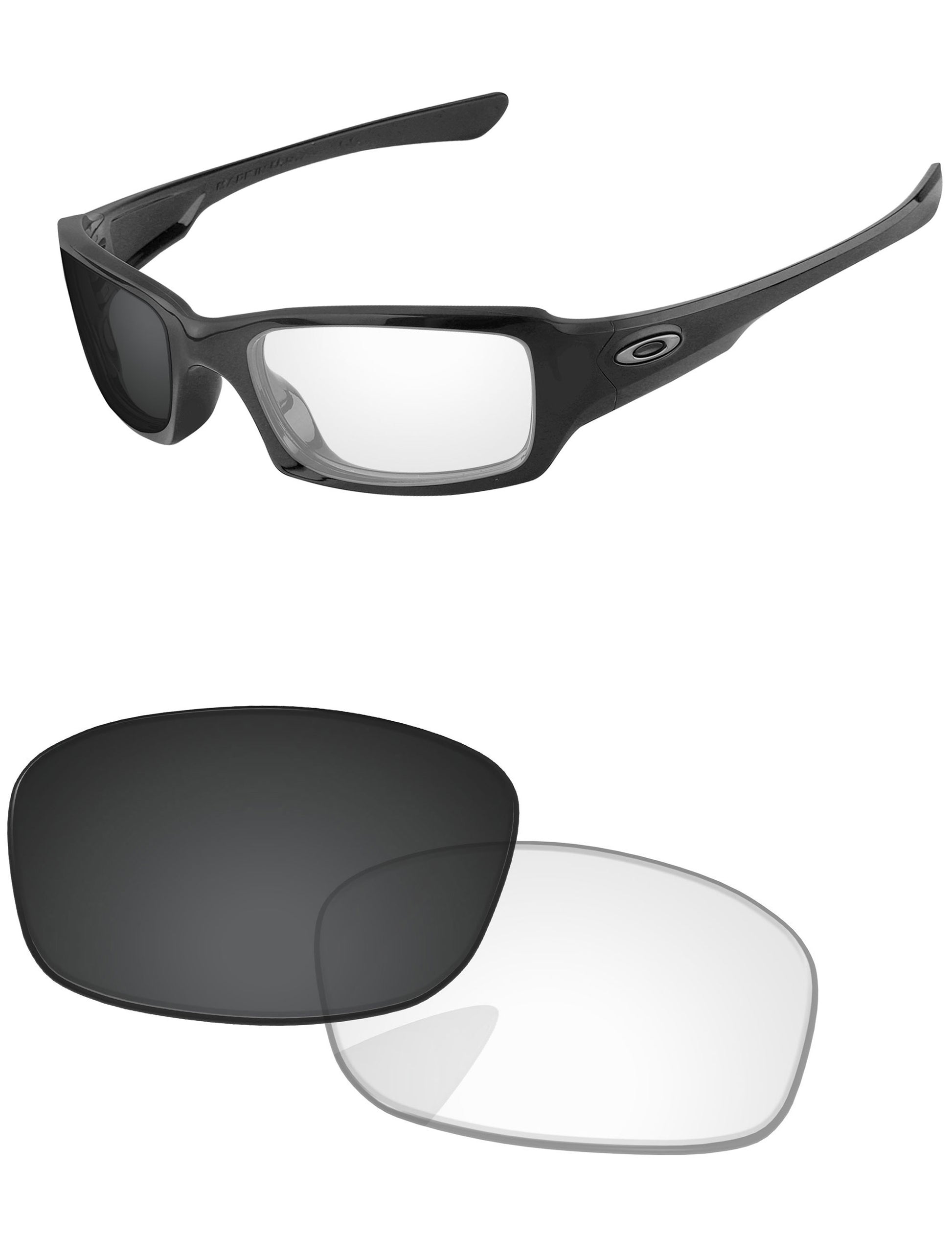 Adapt Gray Photochromic-Standard