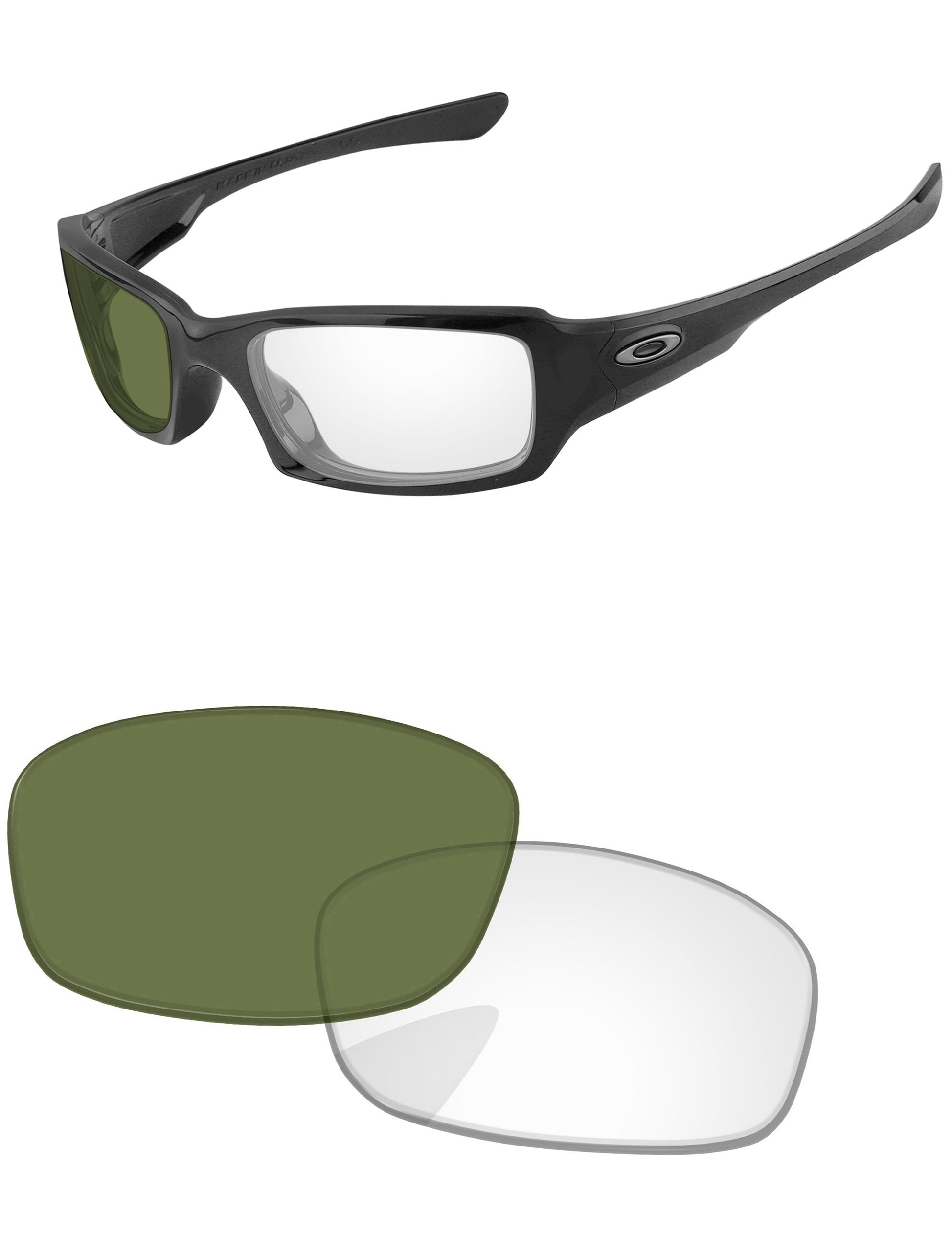 Adapt Green Photochromic-Standard
