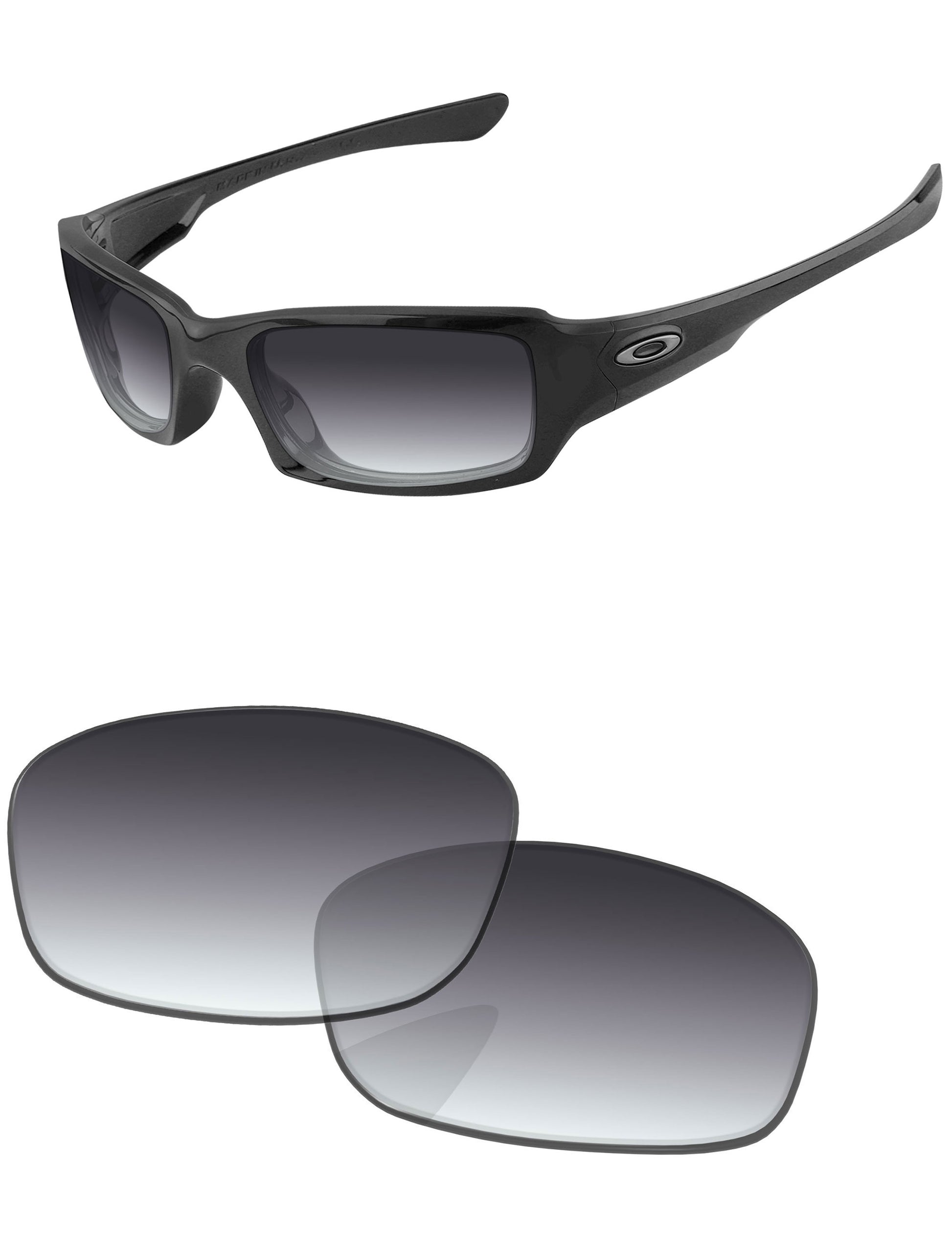 Gray Gradient-Standard