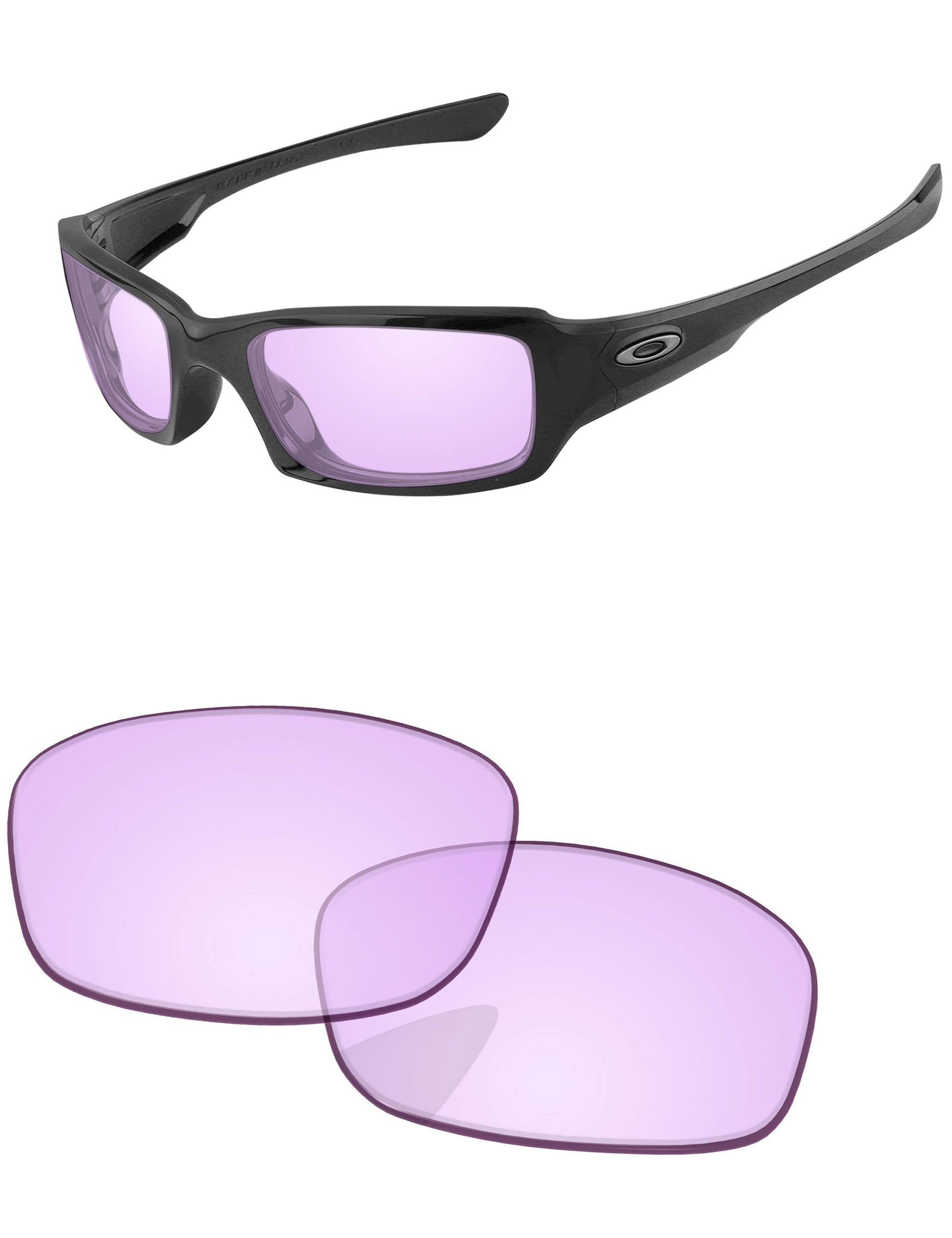 Low Light Pink-Standard