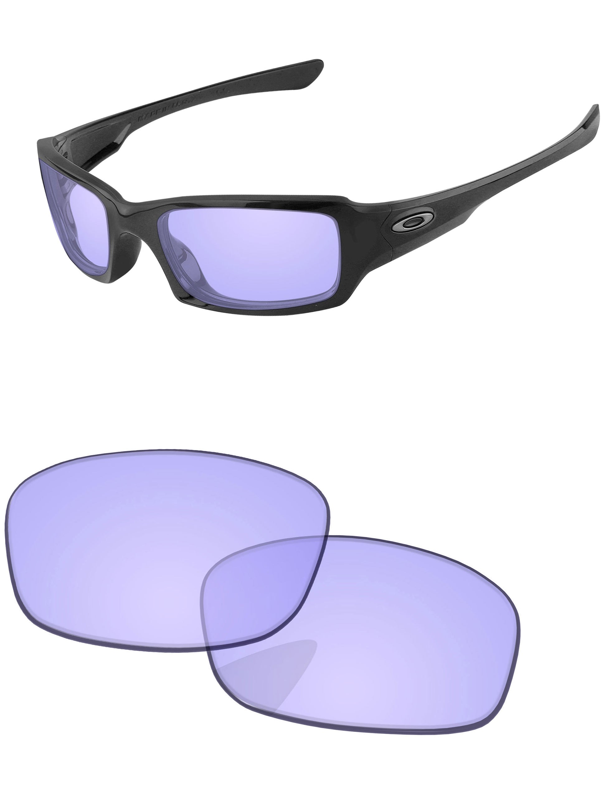 Low Light Violet-Standard