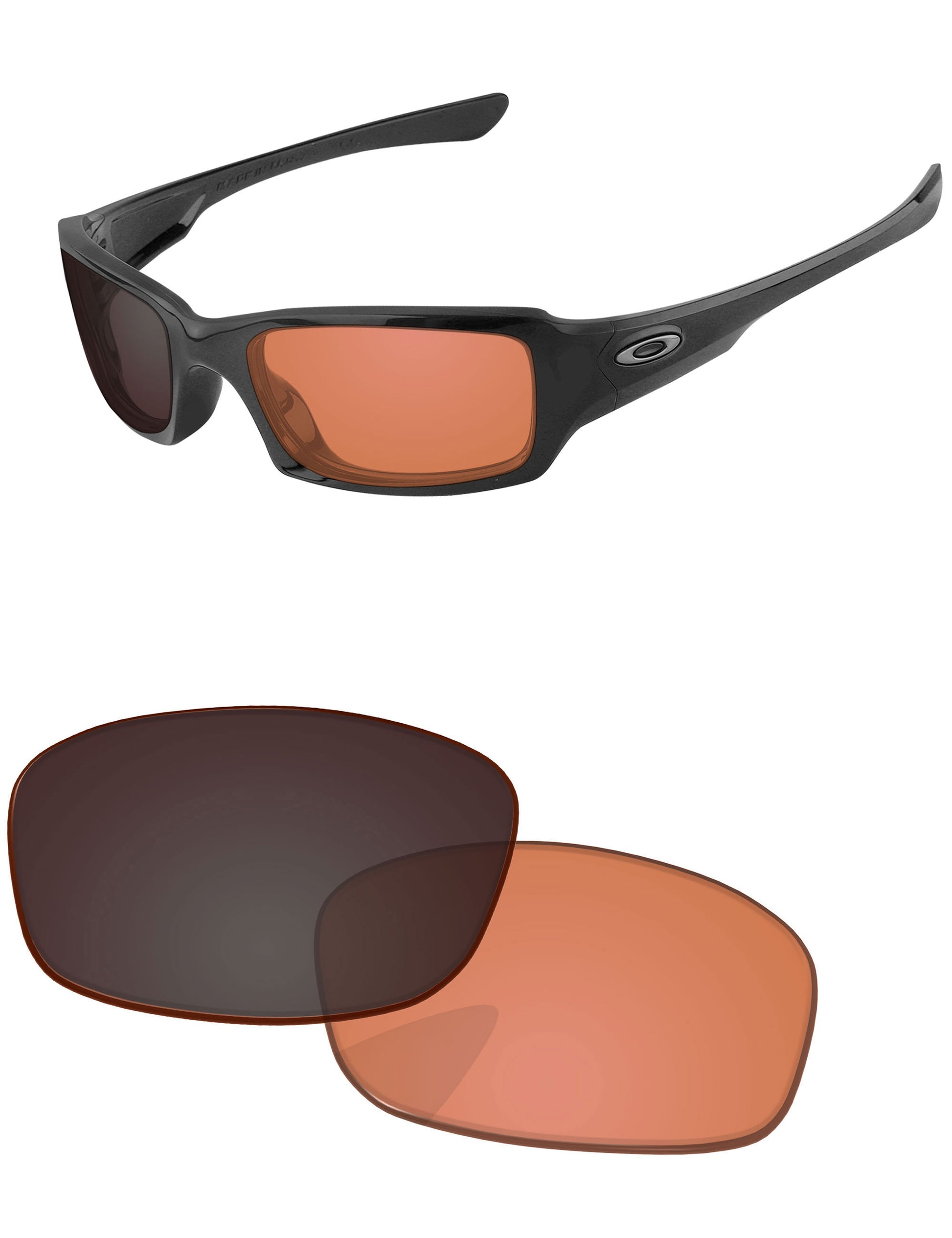 Orange Photochromic-Standard