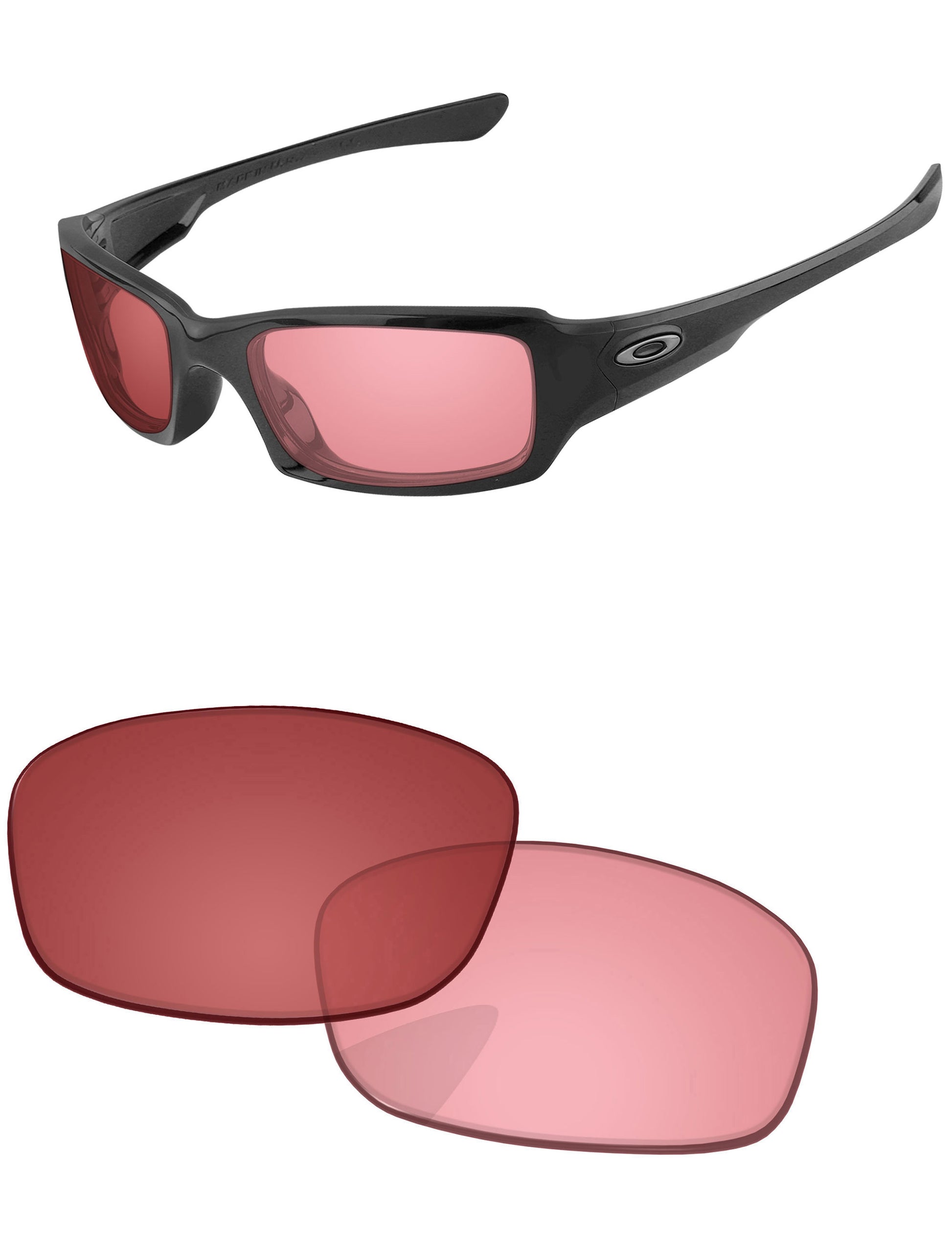 Pink Photochromic-Standard