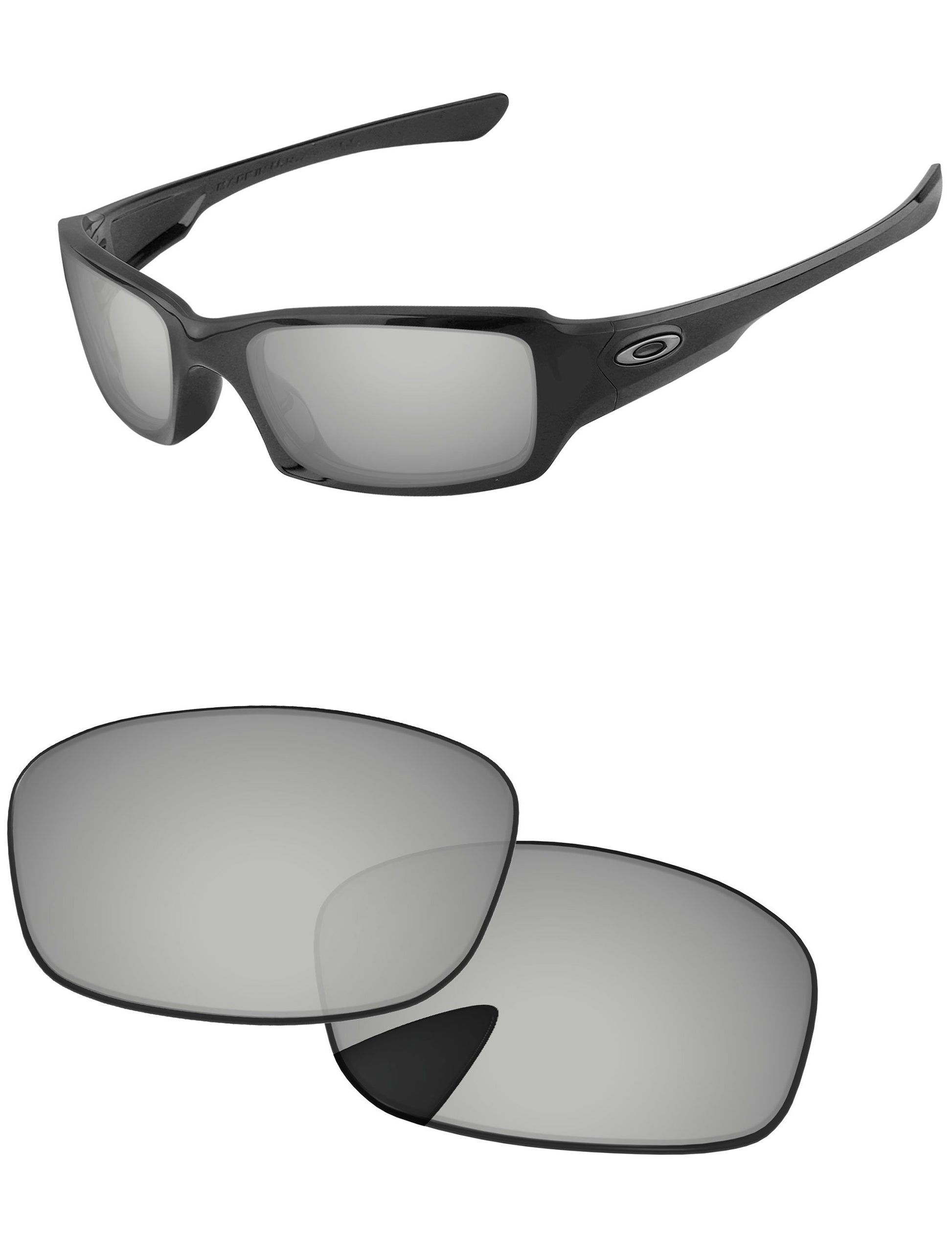 Silver Chrome-Standard