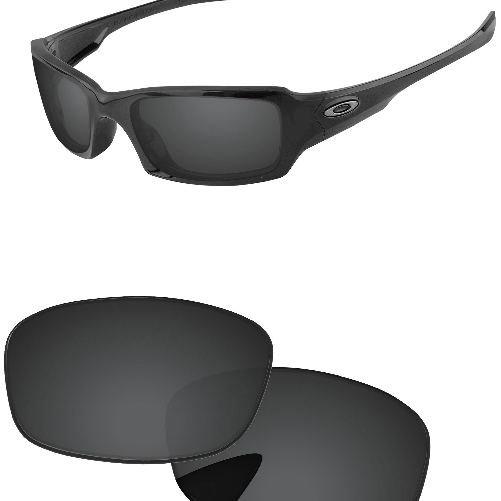 Solid Black-Standard