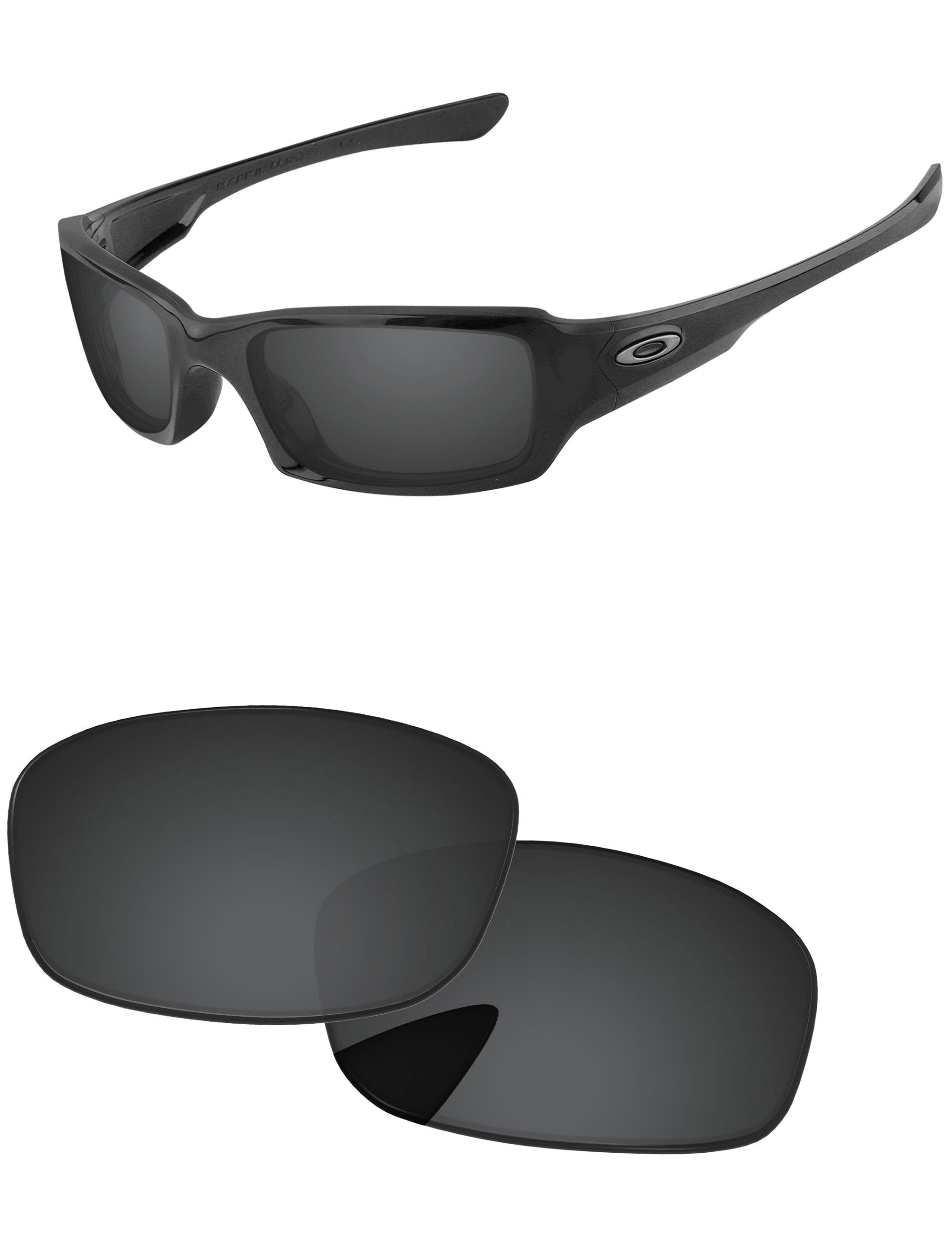 Solid Black-Standard