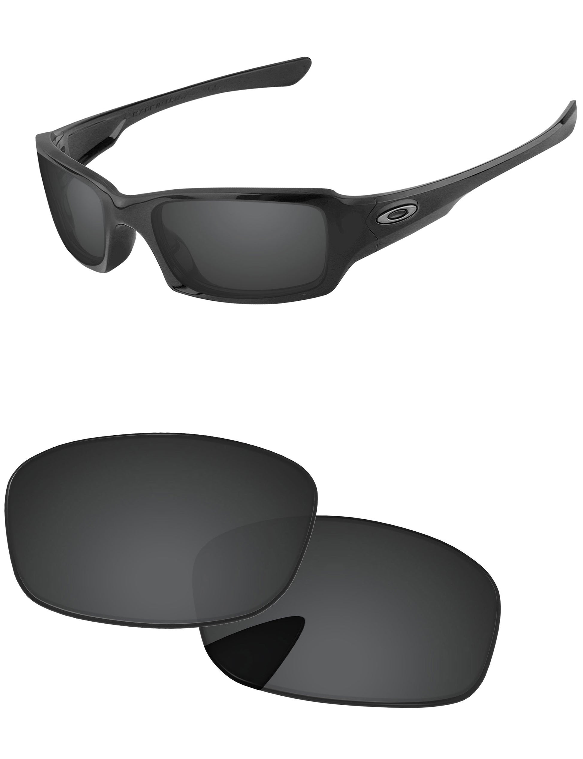 Solid Black-Standard