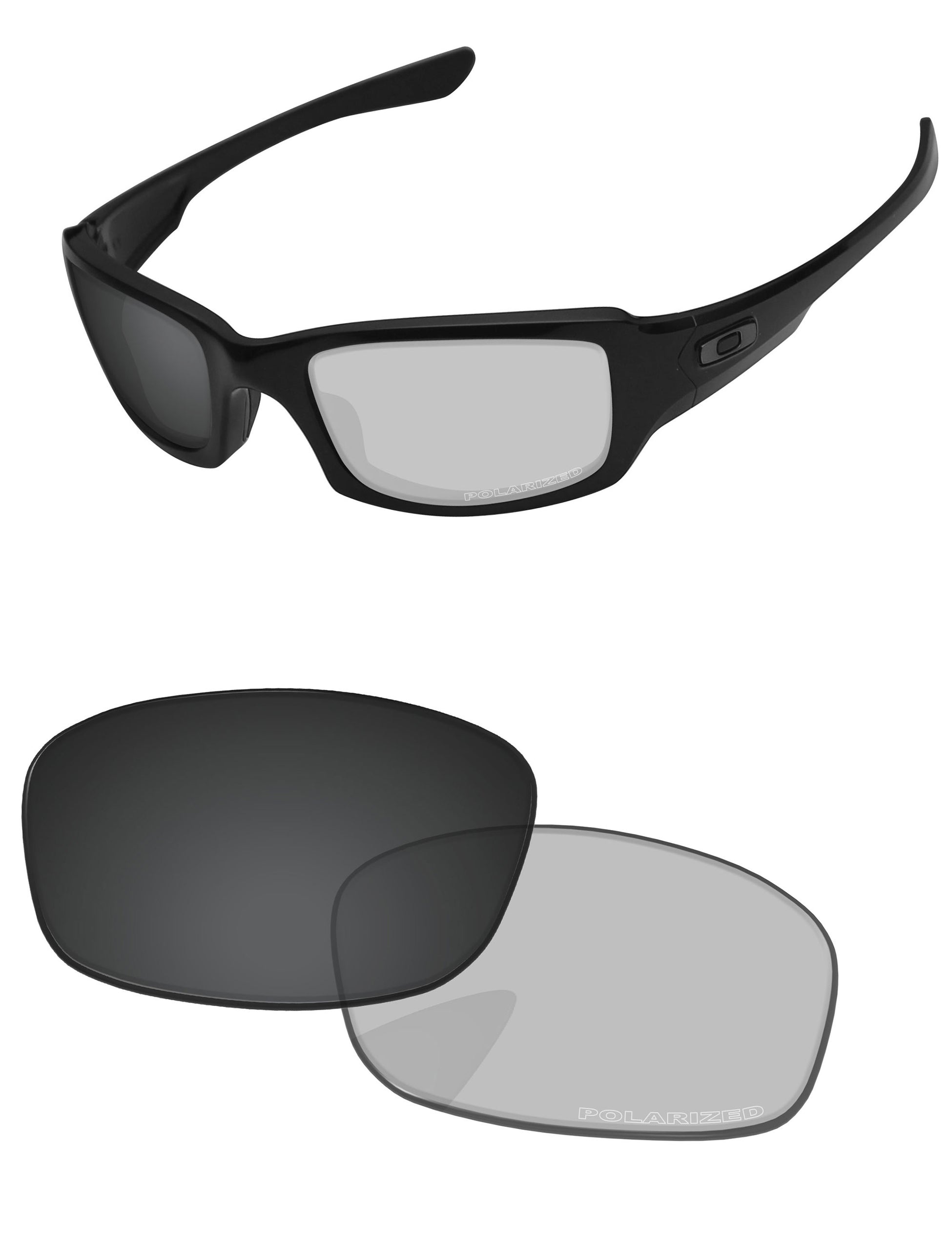 Gray Photochromic-Pro