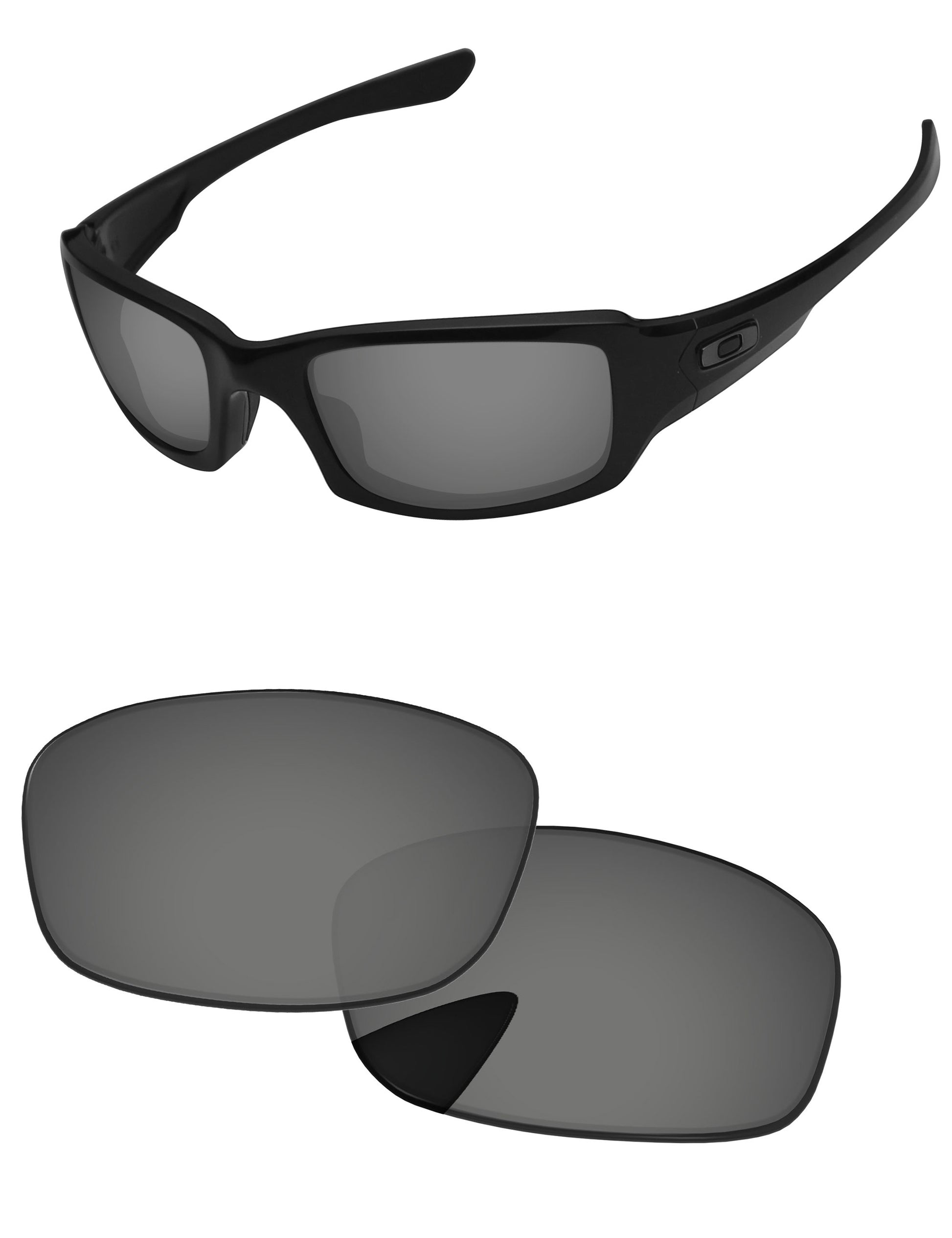 Black Chrome-Pro+