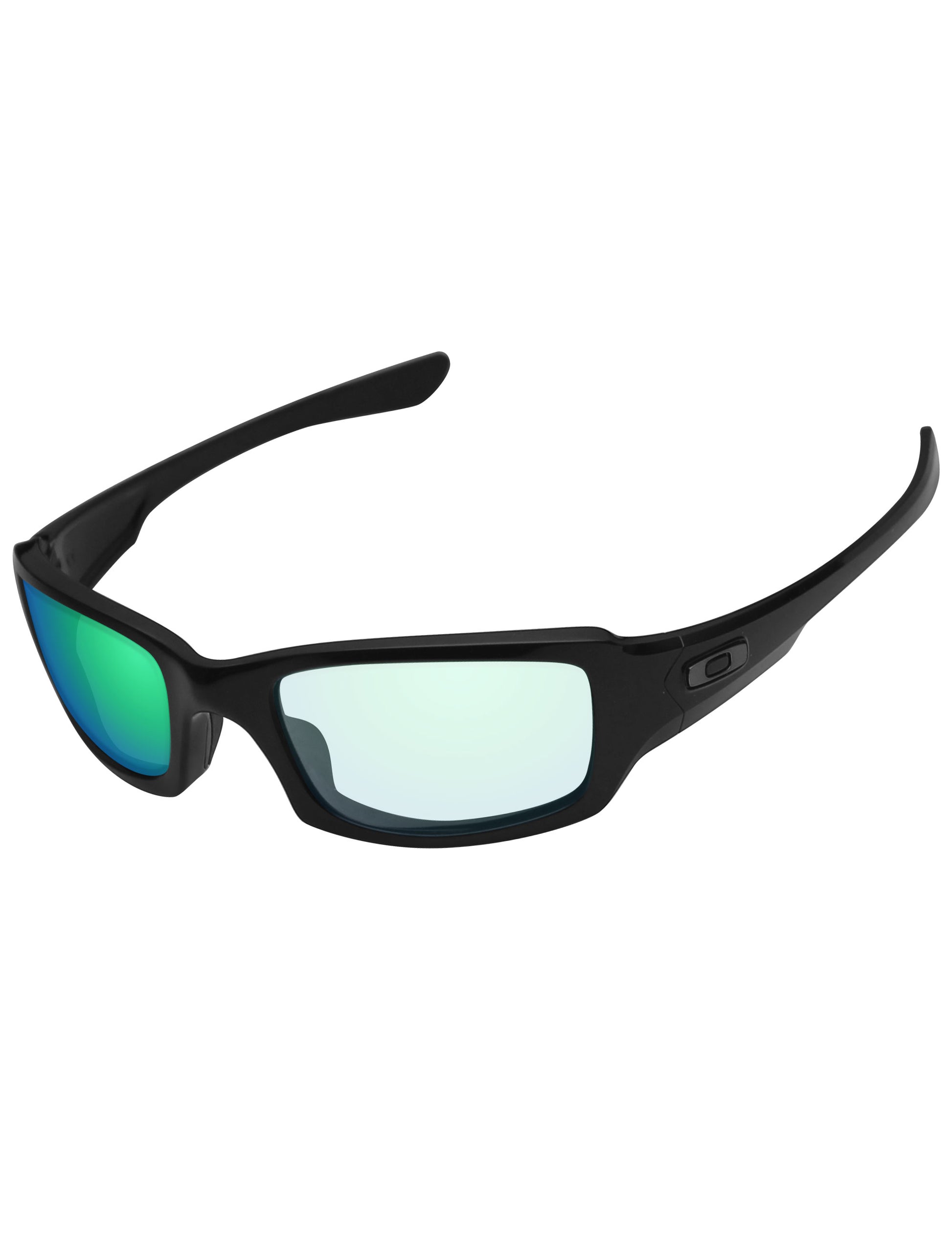Eclipse Green Shield Photochromic-Pro+