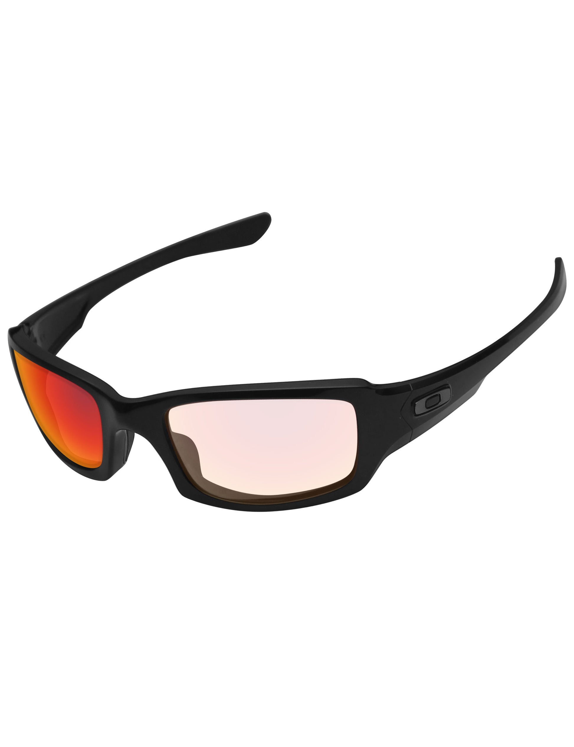 Eclipse Red Shield Photochromic-Pro+