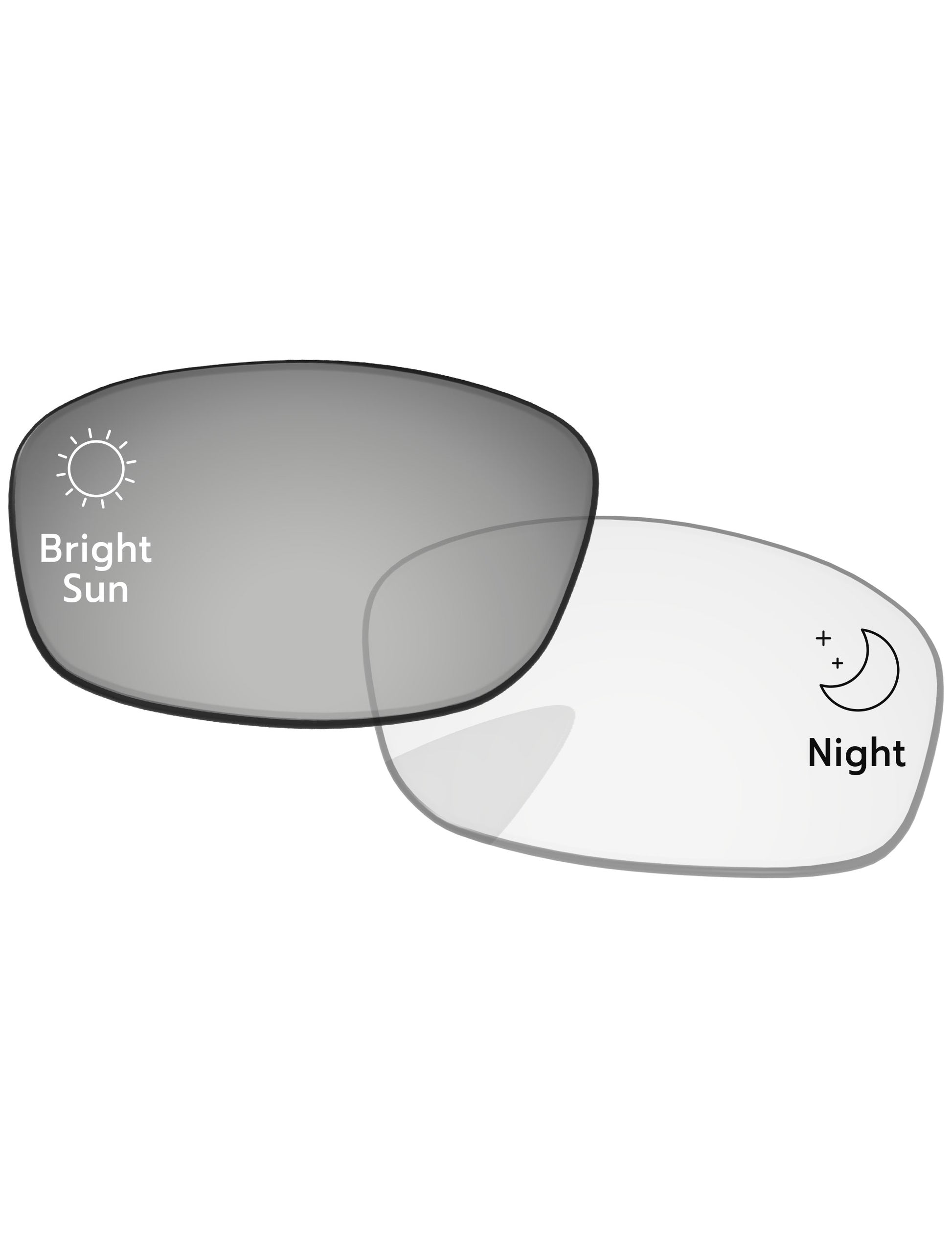 Eclipse Silver Shield Photochromic-Pro+