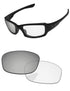 Eclipse Silver Shield Photochromic-Pro+